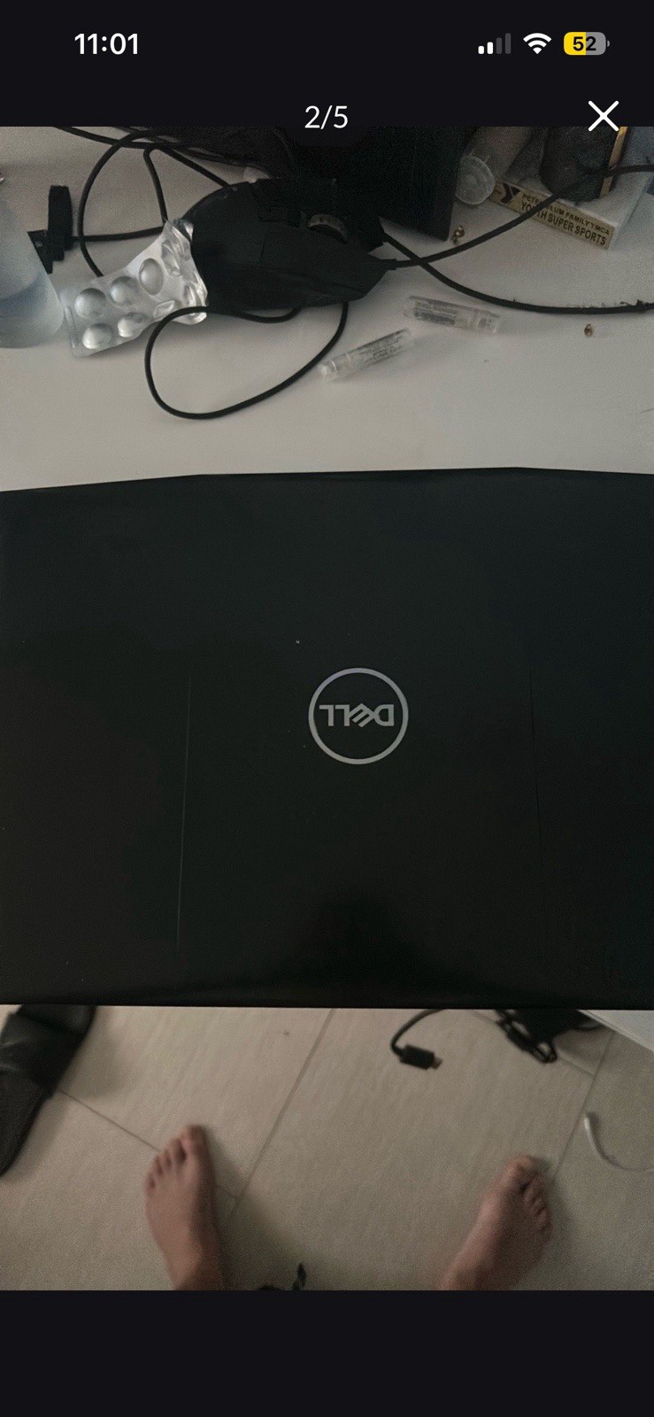 G5 dell gaming laptop great condition
