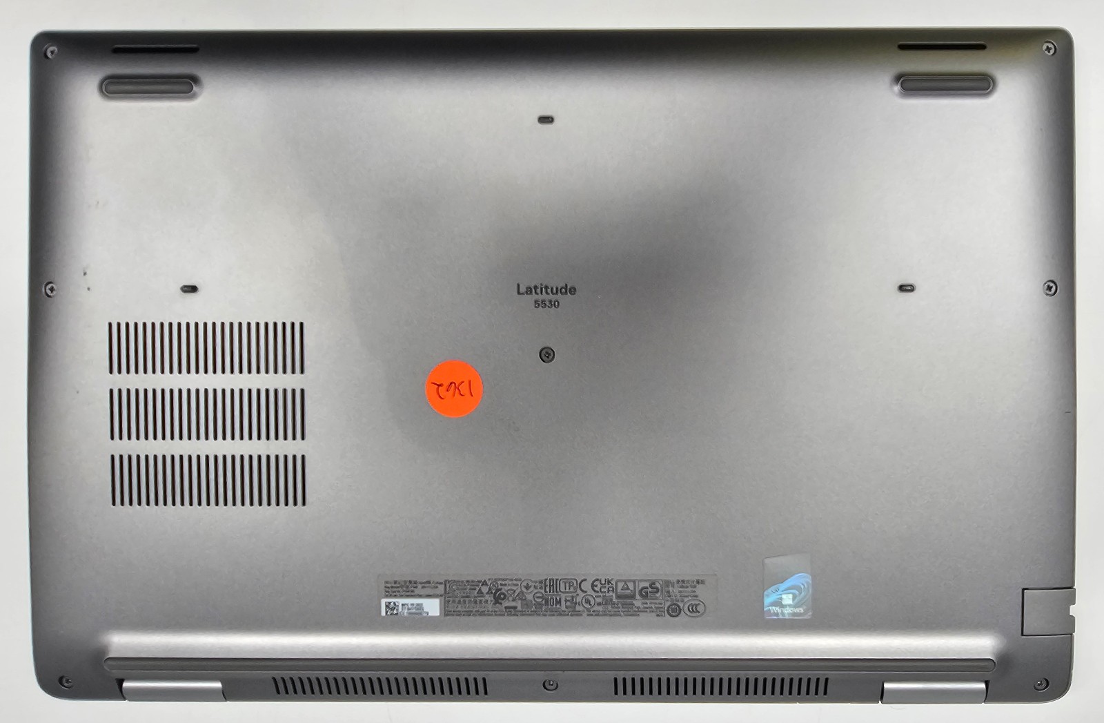 Dell Latitude 5530 – 15.6″ Laptop – i5-1235U @ 4.40GHz 8GB RAM 256GB SSD Win 11