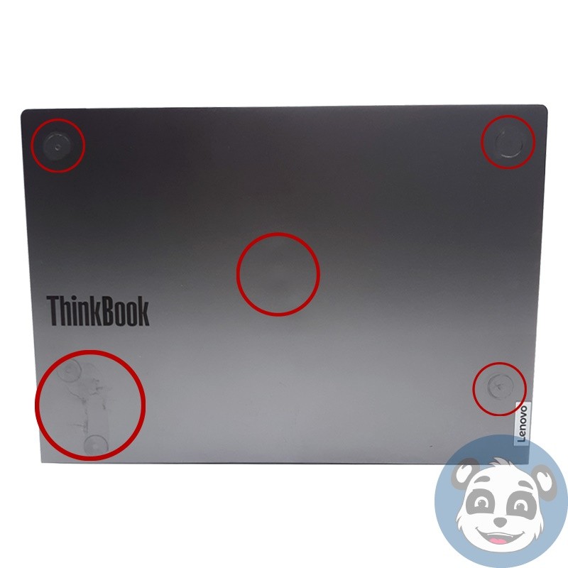 Lot of 2 LENOVO ThinkBook 14 G7 IML, i7-155U No RAM/SSD/OS/BATT/AC, “For Parts”