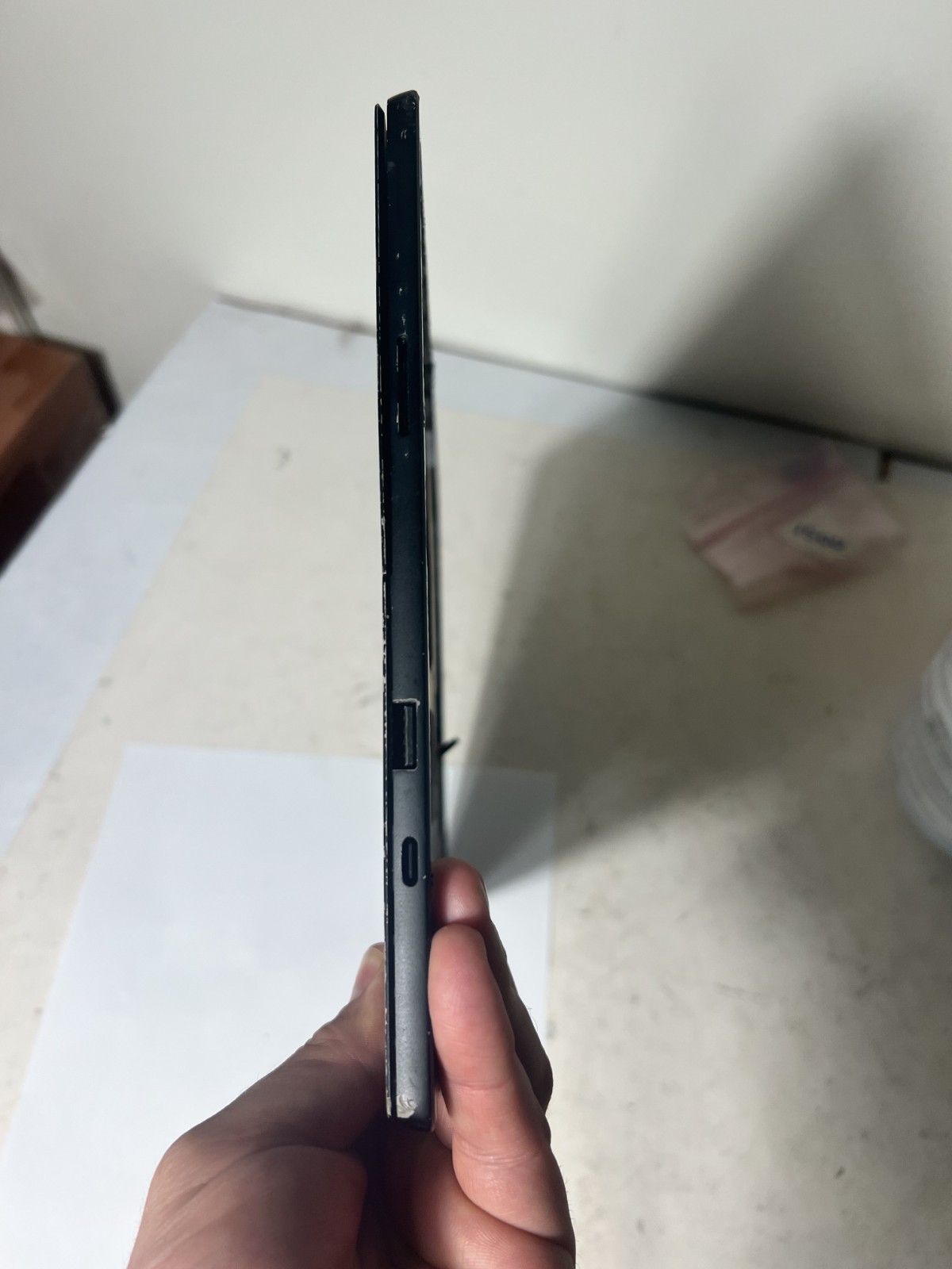 Microsoft Surface Pro 7 1866 12″ i5-1035G4? 8GB 128GB Black No Screen Works?READ