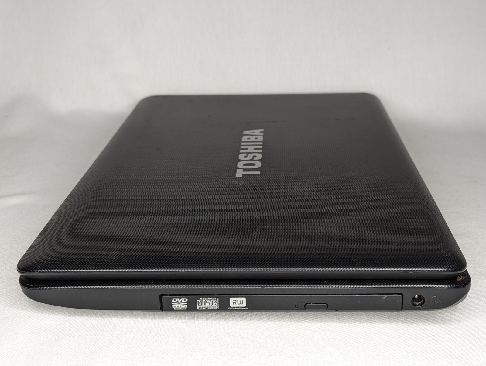 Toshiba C655-55049 Laptop Computer – Untested, no charger