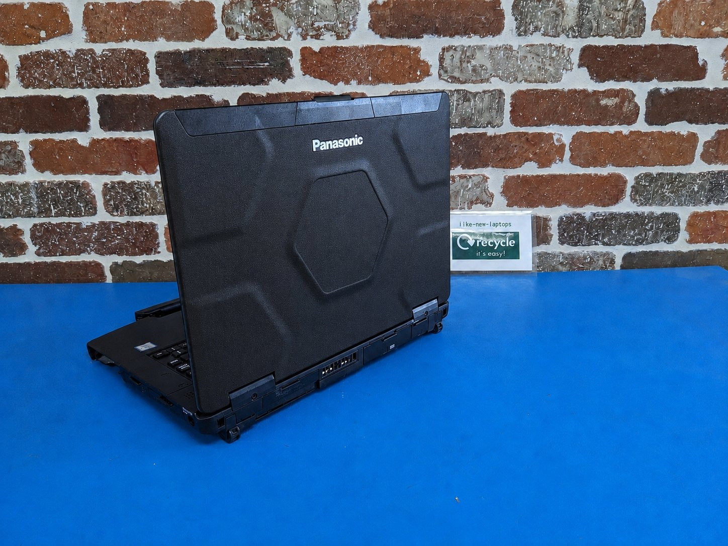 Panasonic CF-54 MK2 6th GEN Core i5 WIN11 16GB 500GB SSD NEW BATTERY BLACK