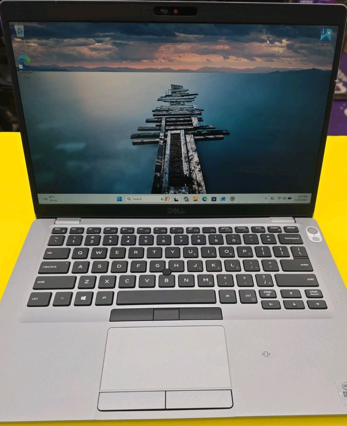 Dell Latitude 5410 14″ 256GB SSD, Intel Core i5 10th 8GB Ram Windows 11 Pro