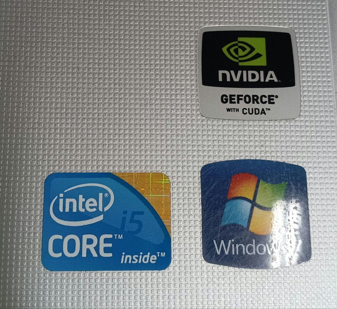 SONY VAIO PCG-81212N Laptop Intel Core i5 8GB RAM Used Japan Genuine