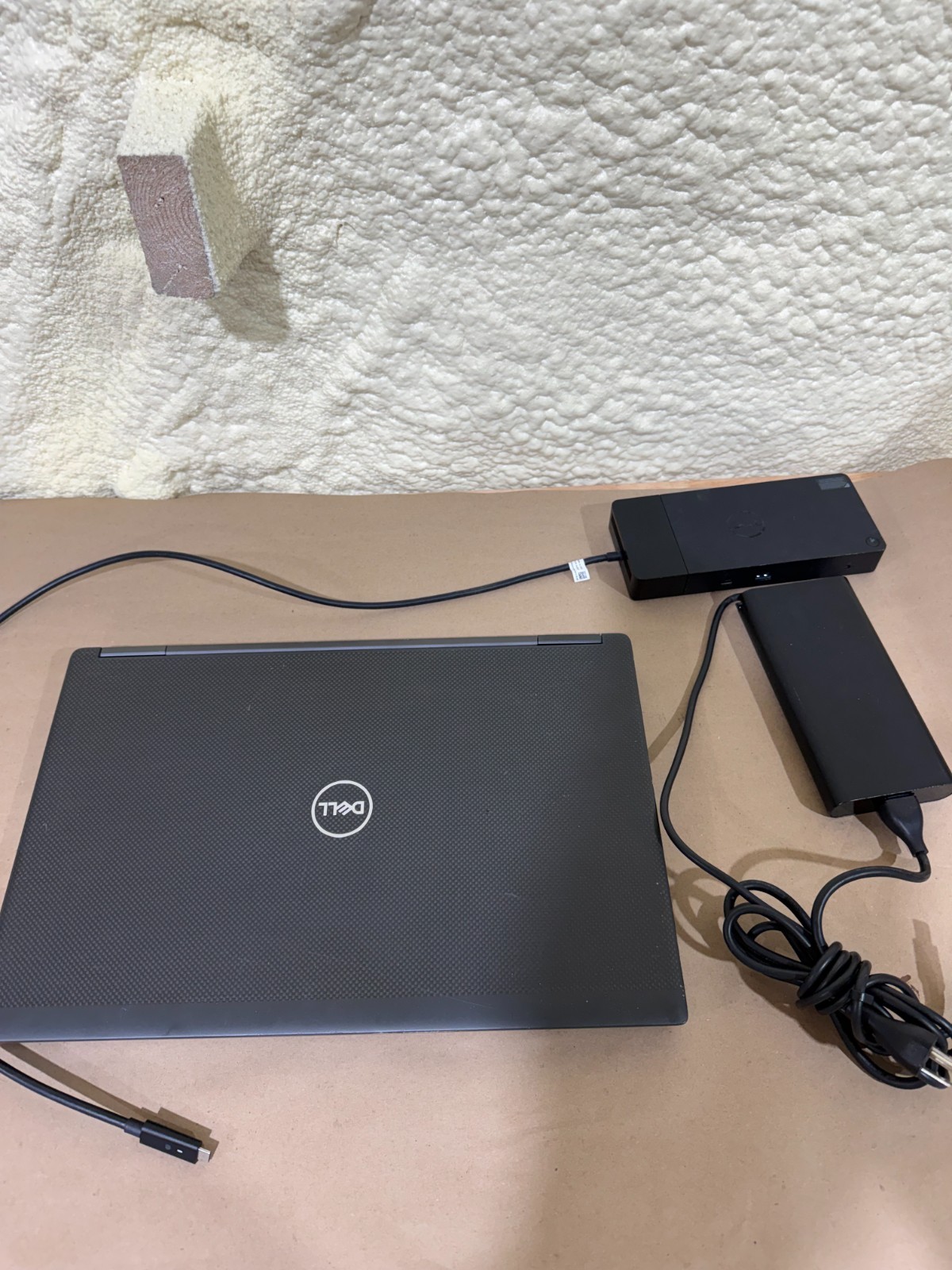 Dell Precision 7740 i7-9850H 2.60GHz 32GB 1TB SSD Quadro RTX 5000 w/Win 11