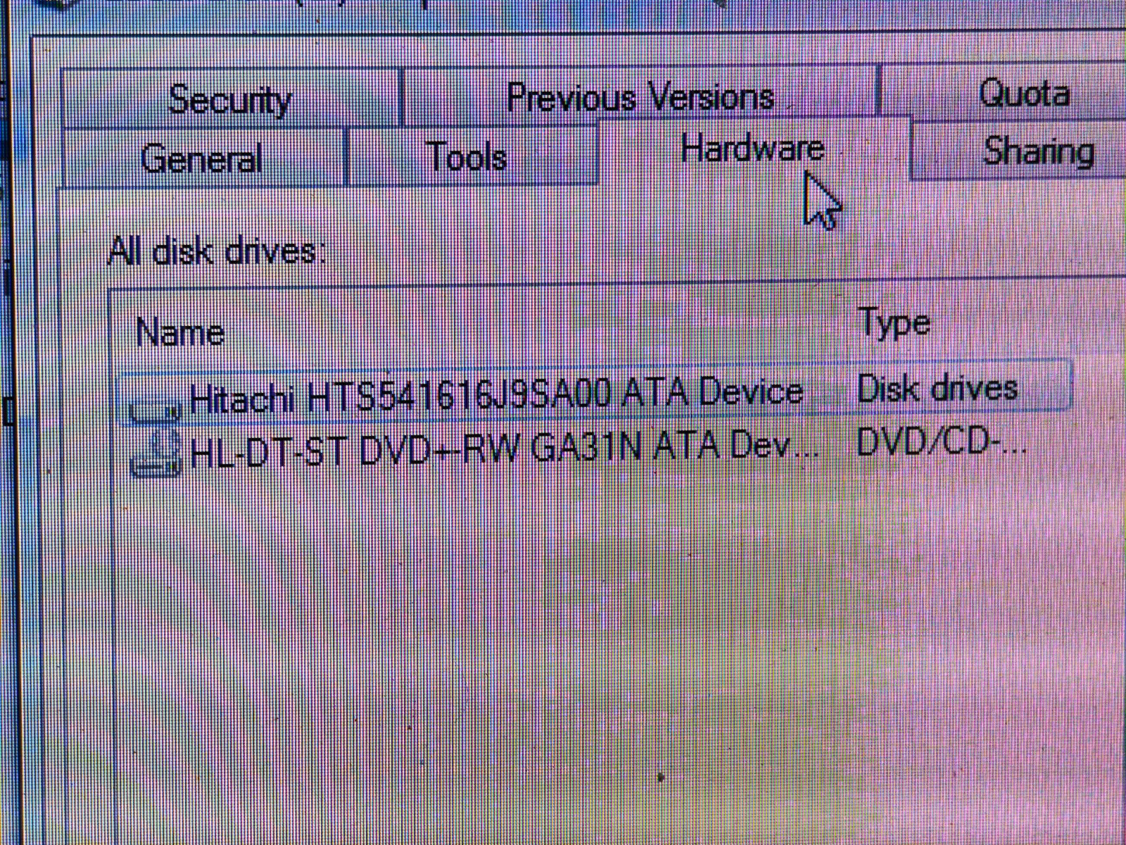Dell Studio 1557 PP39L Laptop – 160GB HDD, 4GB RAM, Intel i7 Q720