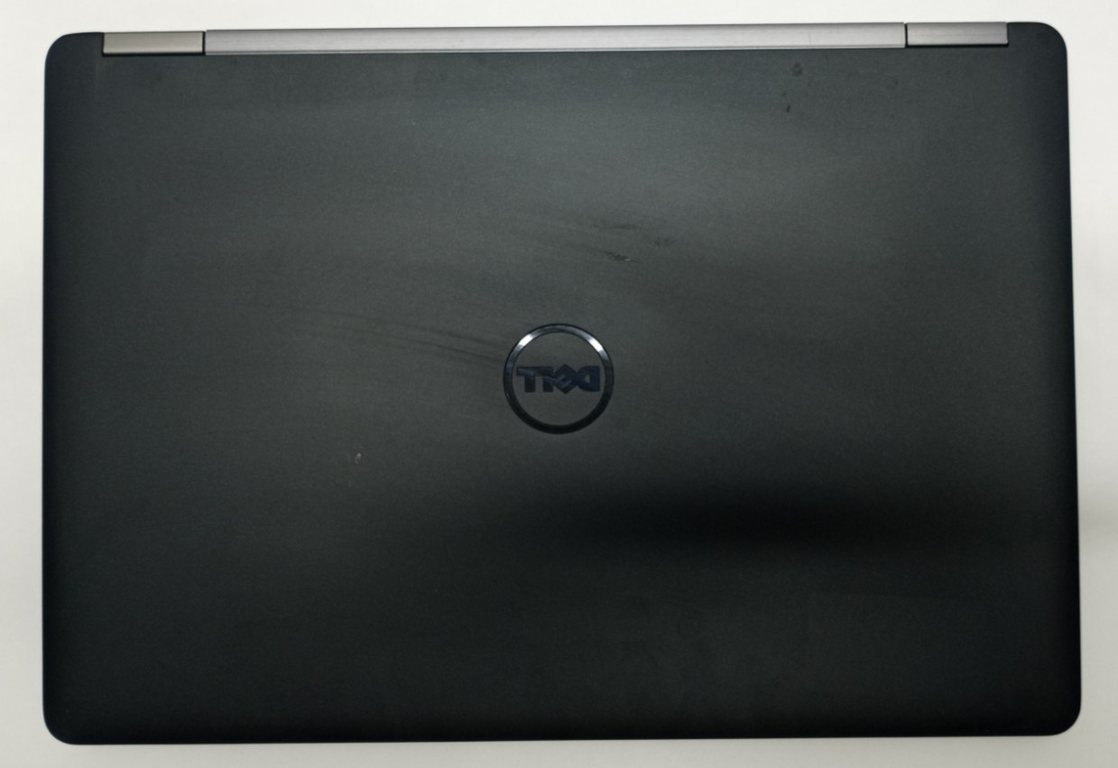 Dell Latitude E7470 14″HD i7-6600U@2.60GHZ 8GB RAM NO HDD/OS NO BATTERY WH712