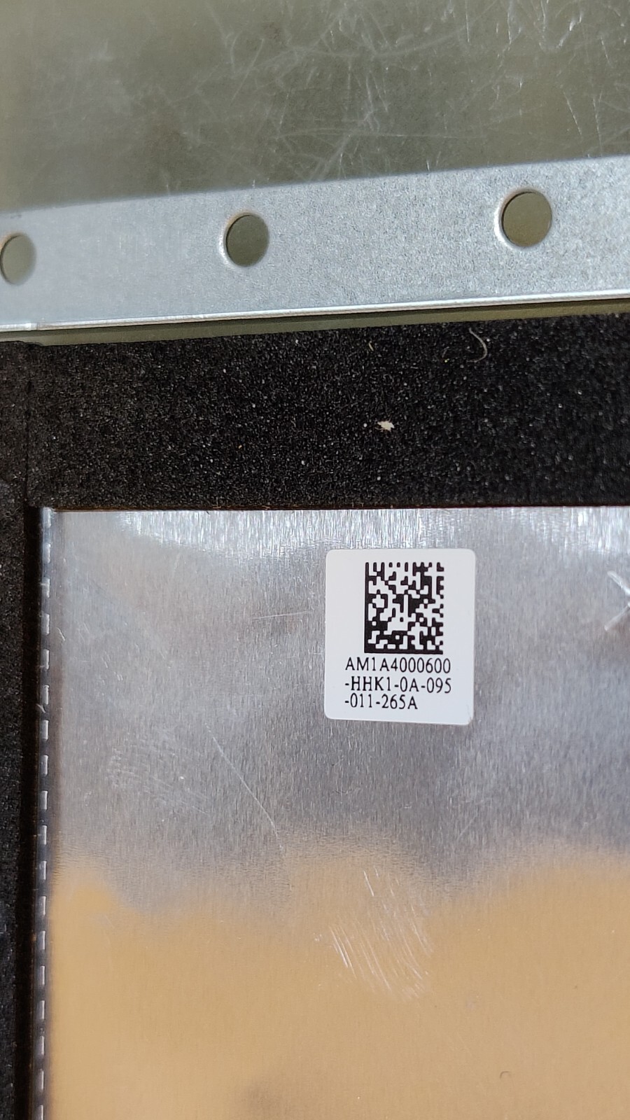 LENOVO V15-ADA V15-I S145-15 CADDY SUPPORTO HDD SSD AM1A4000600