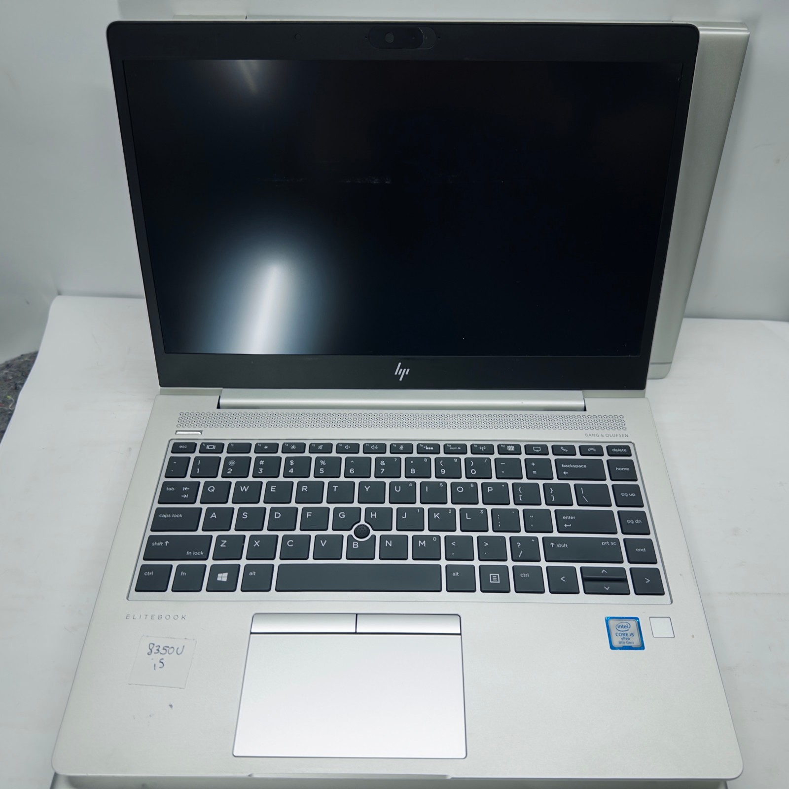 LOT 3 HP EliteBook 840 Gen 5/6 Intel 8th Gen NO SSD NO RAM READ DESCRIPTION