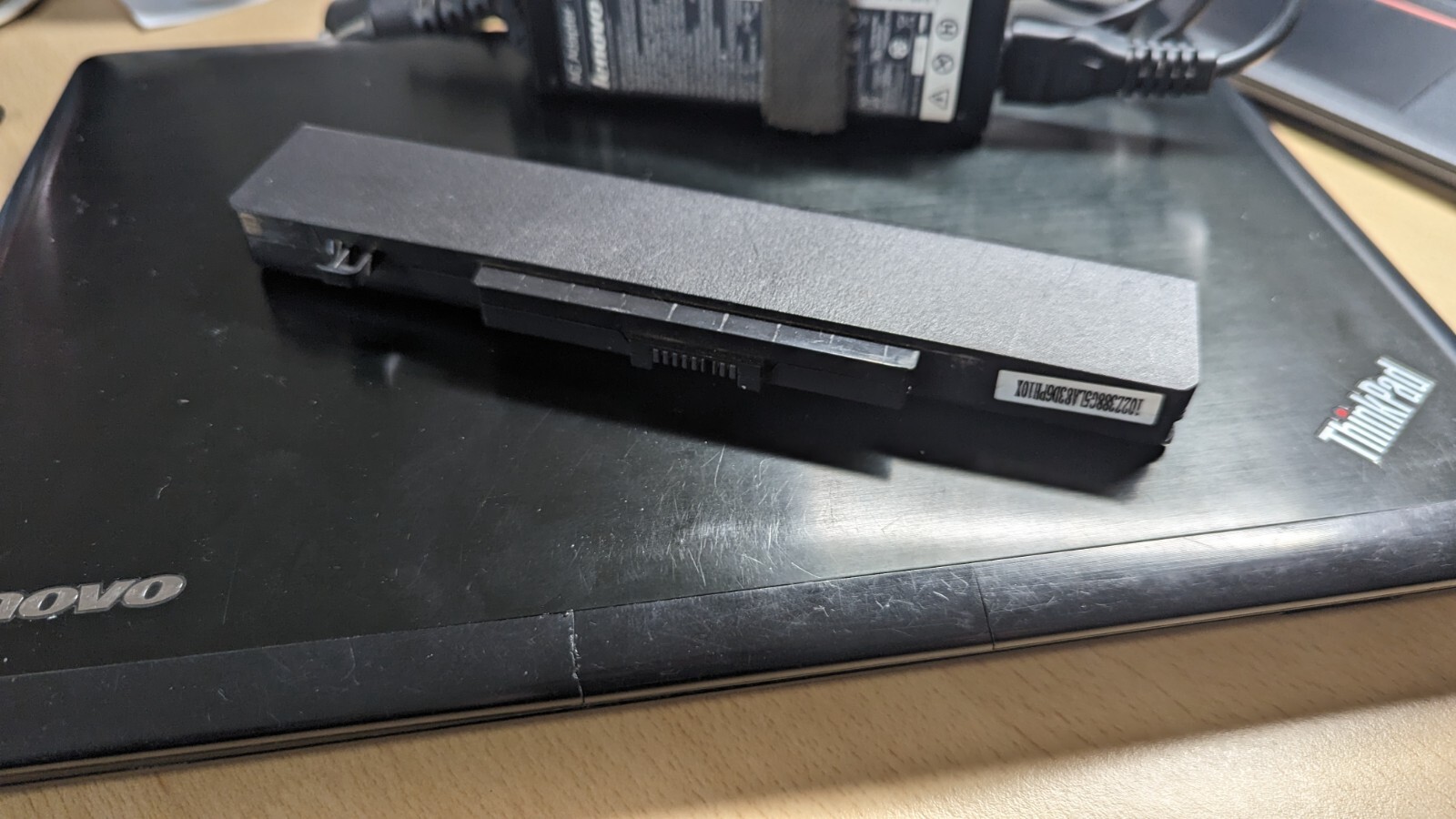 Lenovo ThinkPad E430 14inch (Intel Core i5 3th Gen., 6GB)… for parts