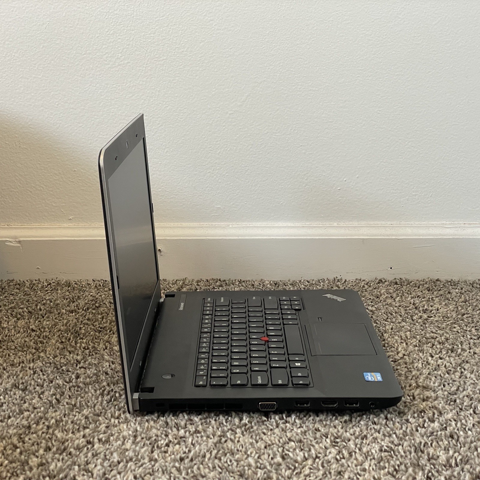 Lenovo ThinkPad Edge E431 Core I5-3230M 2.6 GHz 8GB RAM 256GB SSD Win 10 Pro