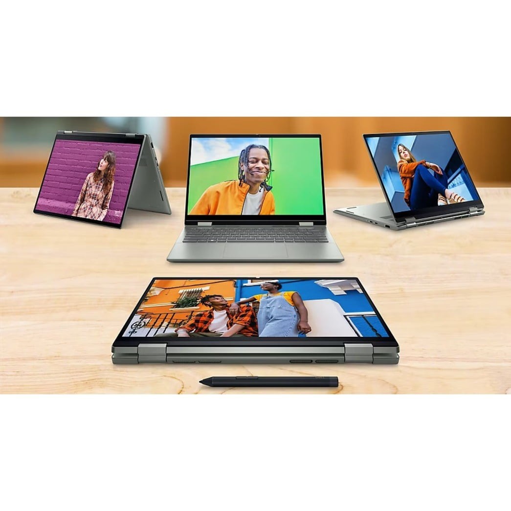 Dell Inspiron 14 7420 – FHD+ Touch – i7-1255U – 16GB RAM – MX550 – 512GB SSD