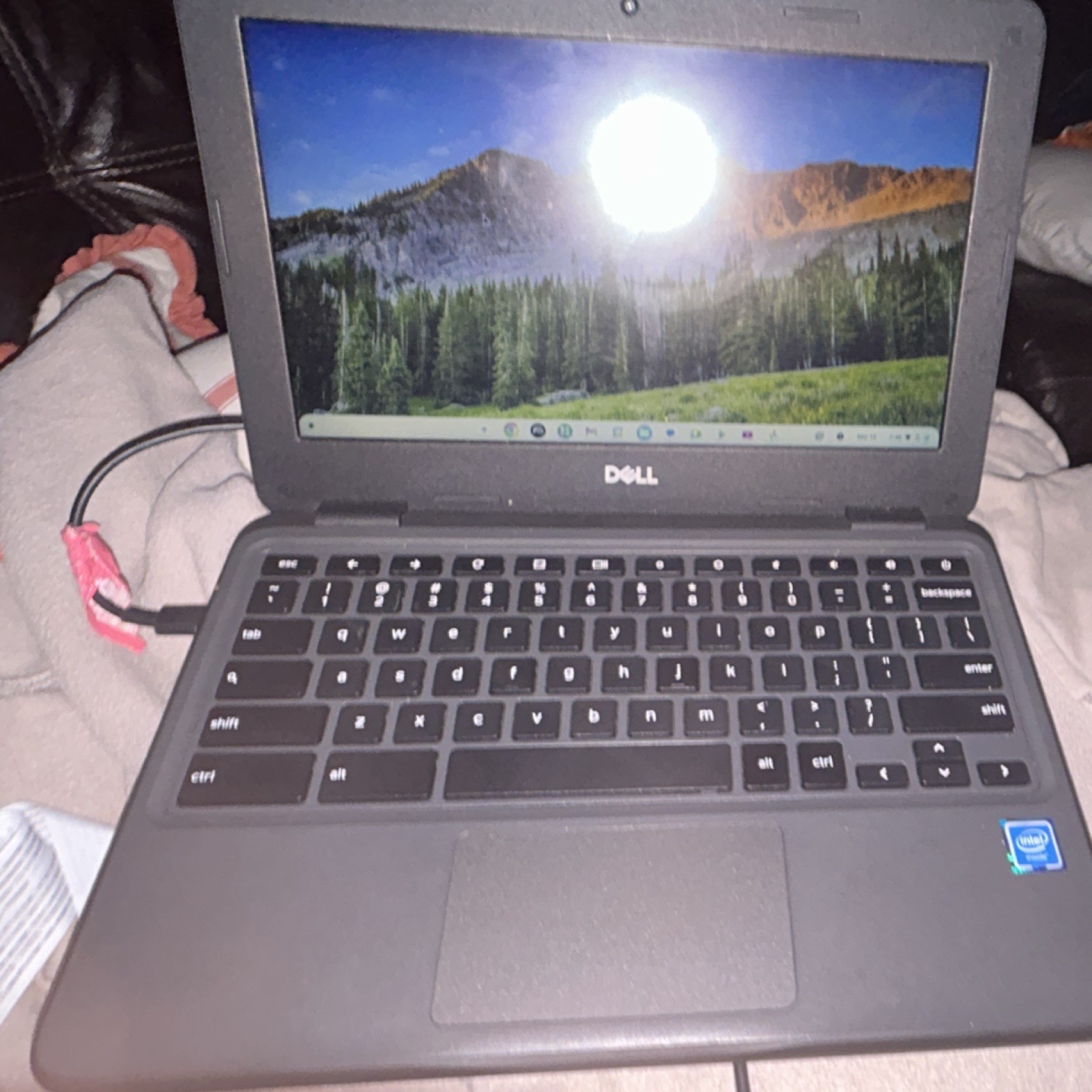 Dell Chromebook 3100 11.6″ Intel Celeron Chrome OS 2021 Wi-Fi Webcam
