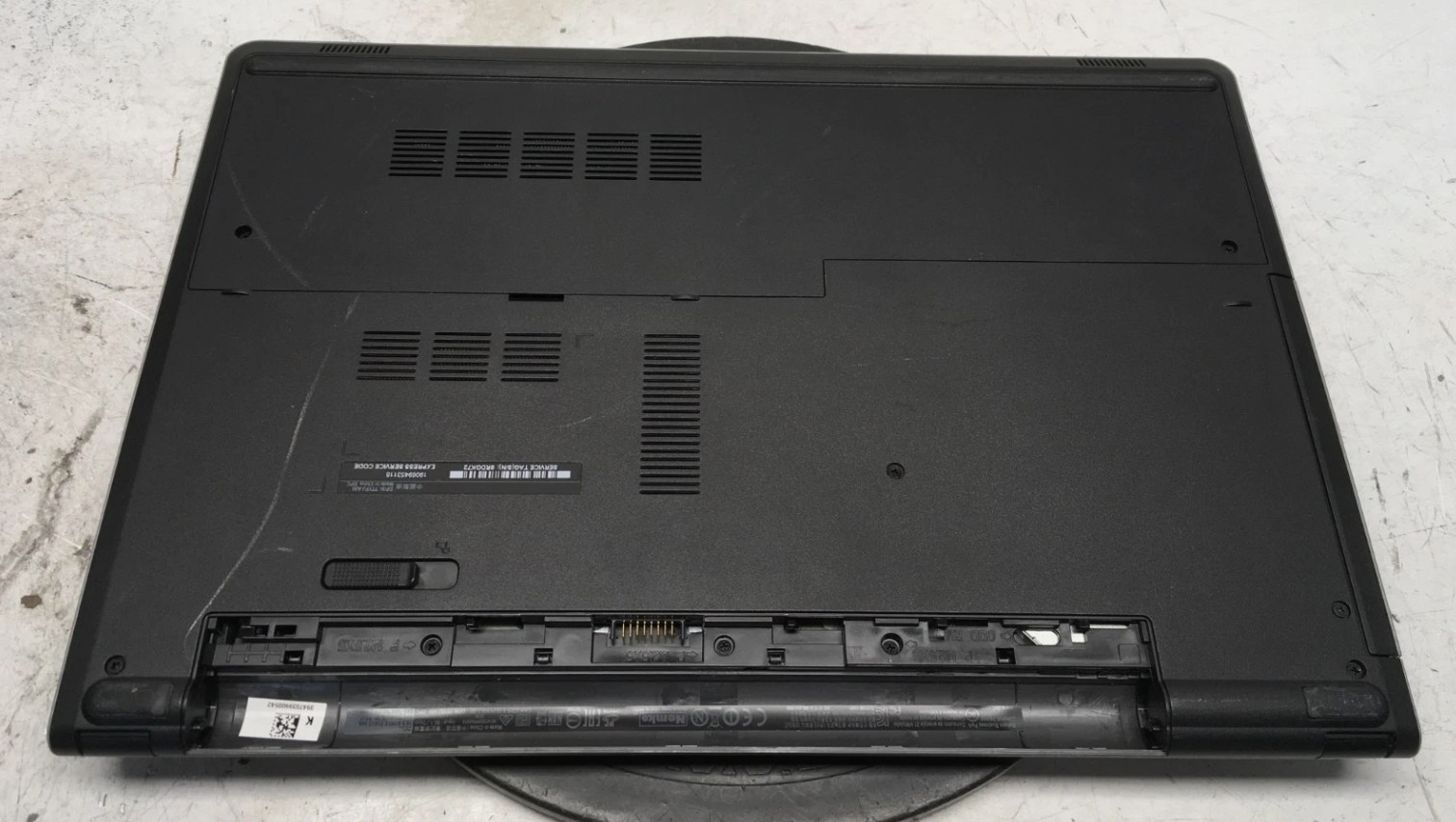 Dell Inspiron 5559 i5 500GB SSD 16GB DDR3L RAM WIN11P 100%🔋 w/AC Good Condition