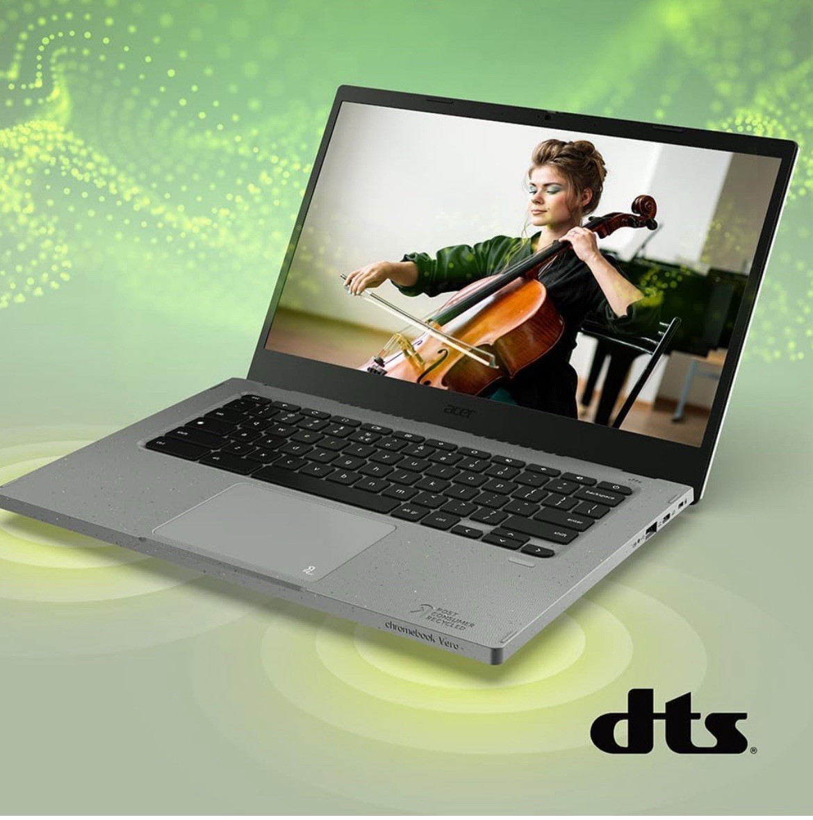 Acer CBV514-1H-34X9 14″ FHD i3-1215U 1.2GHz Intel UHD Graphics 8GB RAM 128GB SSD