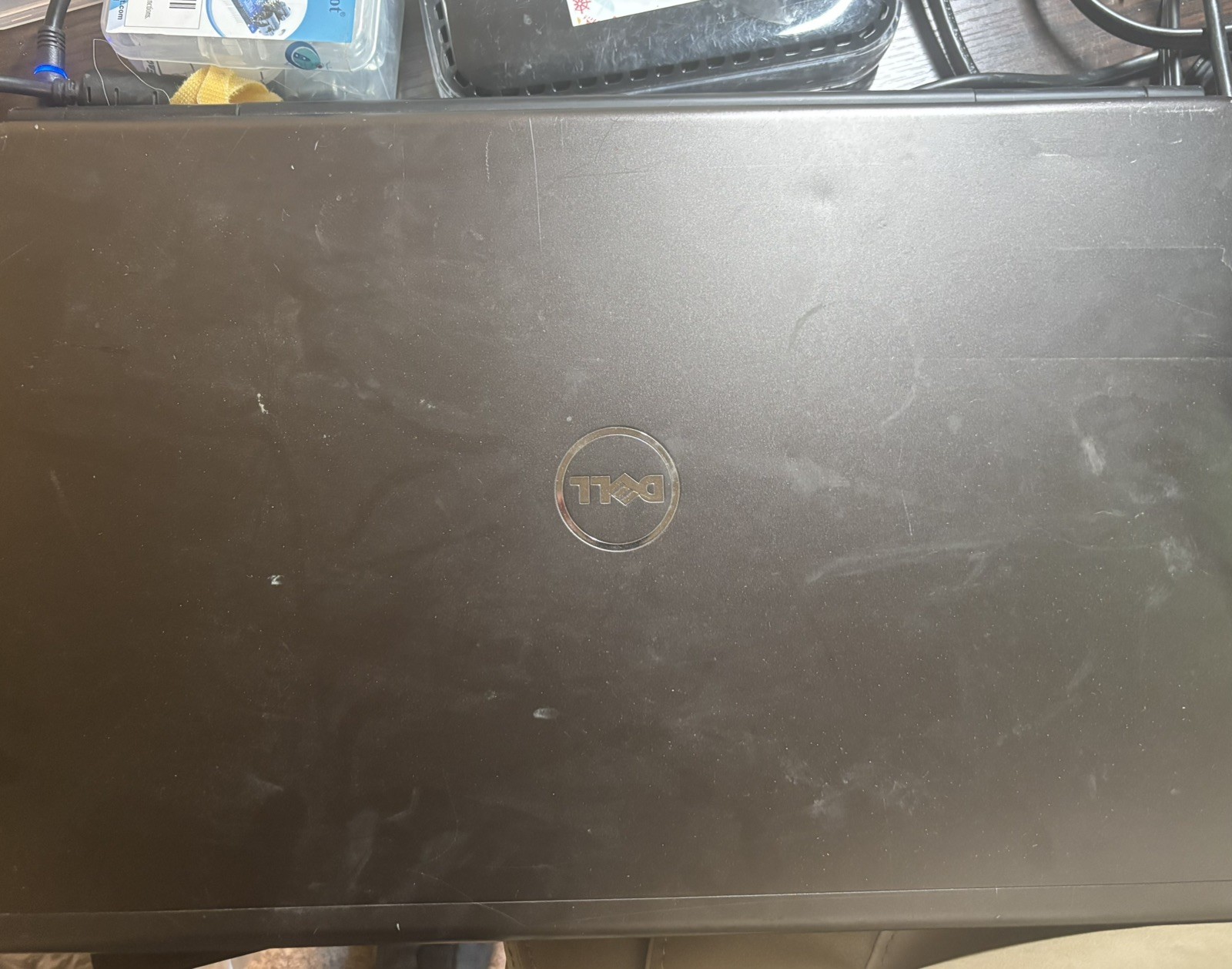 Dell Precision M6600 17.3″ i7-2860QM 32GB w/AC Adapter & dock, see description