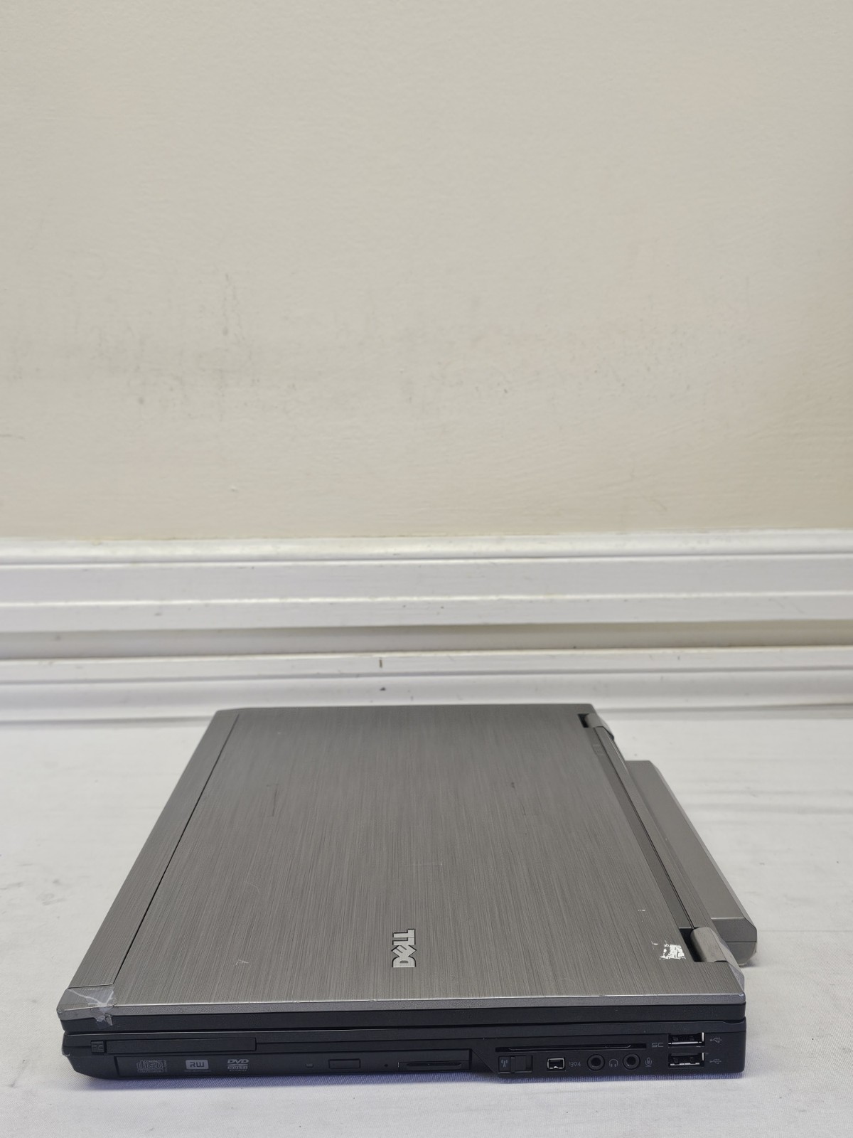 Dell Latitude E6510 Laptop – Intel i5-M560 – 2GB RAM – 160GB HDD – Windows 10