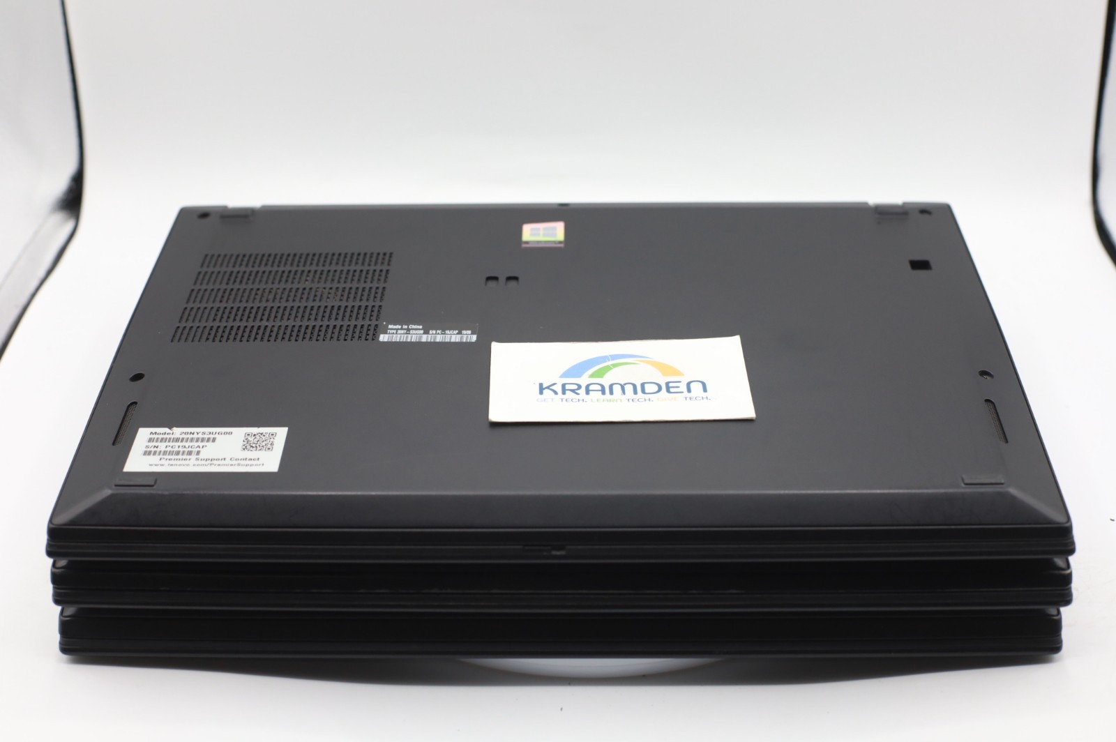 Mixed Lot of 3 Lenovo ThinkPad T400s series , i5/i7, No Ram/HDD/OS, Grade F, C8