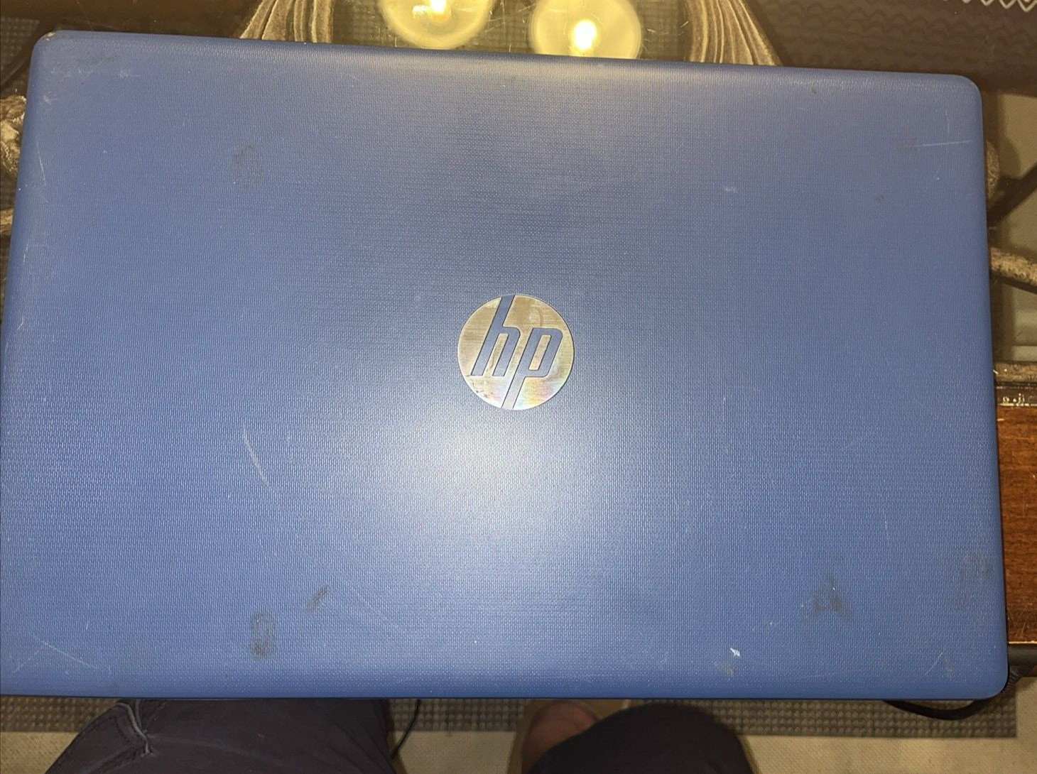 HP 17.3 HD Notebook i3 8145U 1 TB SSD 500 GB HD 8GB HD 8GB RAM 256GB SSD WIN 11