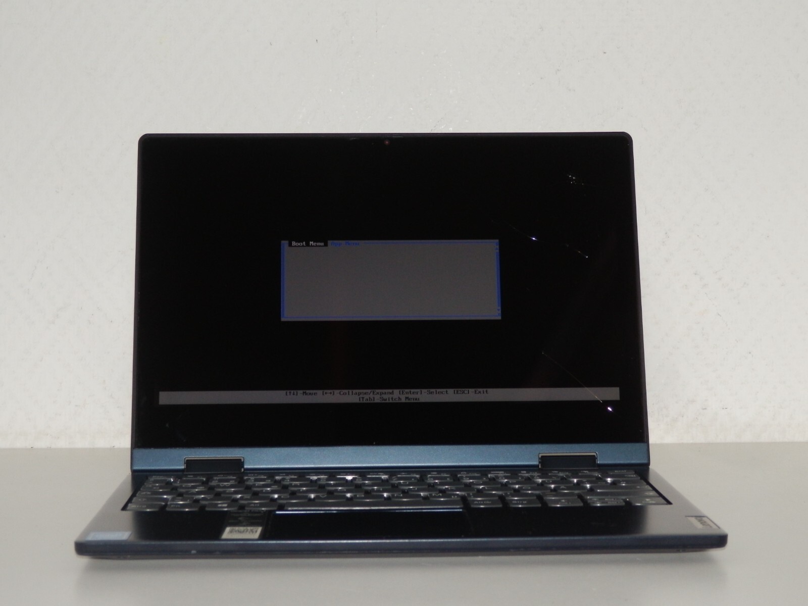 Lenovo IP Flex 3 11IGL05, Intel Celeron N4020, 4GB Ram, ohne SSD, 11,6″ Zoll HD