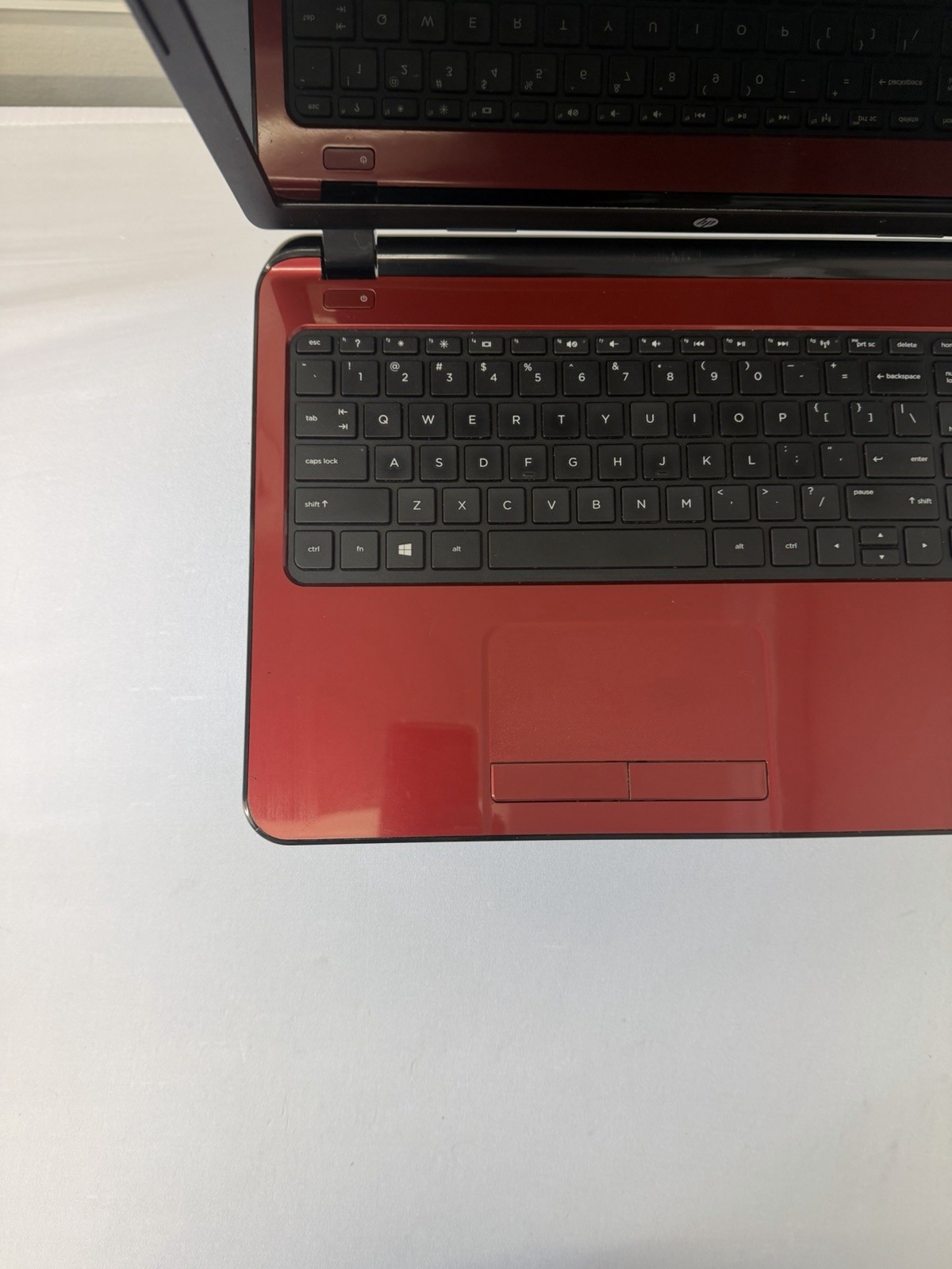 HP Notebook 15 Laptop – Good Screen – Intel Pentium N3540 – Read Des