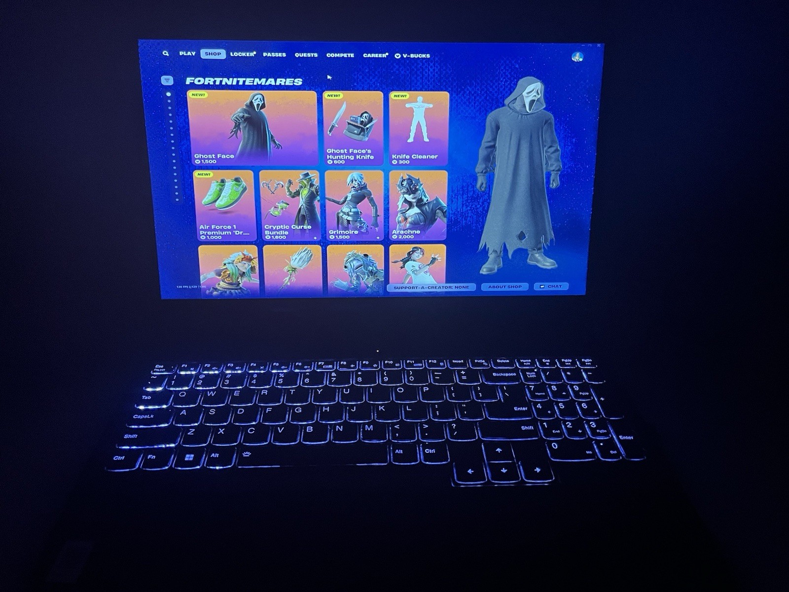 Gaming Laptop Pc