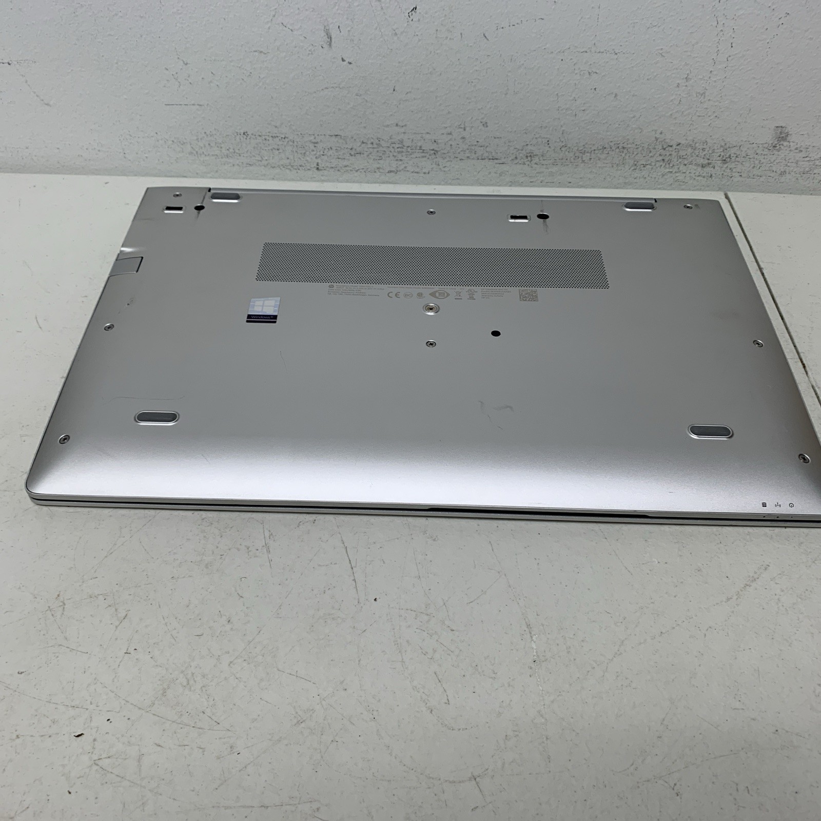 HP EliteBook 850 G5 15.6″ i5-8350U 1.7GHz 8GB RAM 256GB SSD Wind 11 Pro