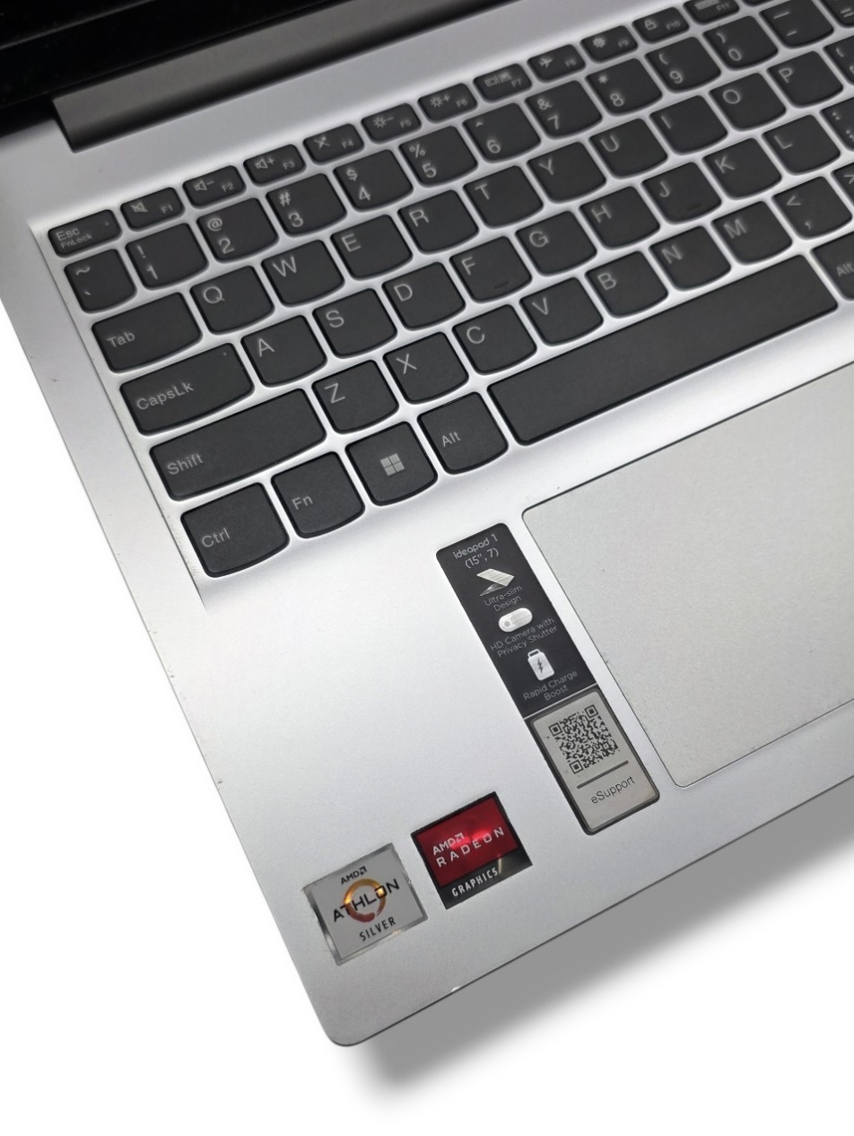 Lenovo IdeaPad 1 15AMN7 AMD Athlon Silver 7120U FOR PARTS NO CHARGER READ