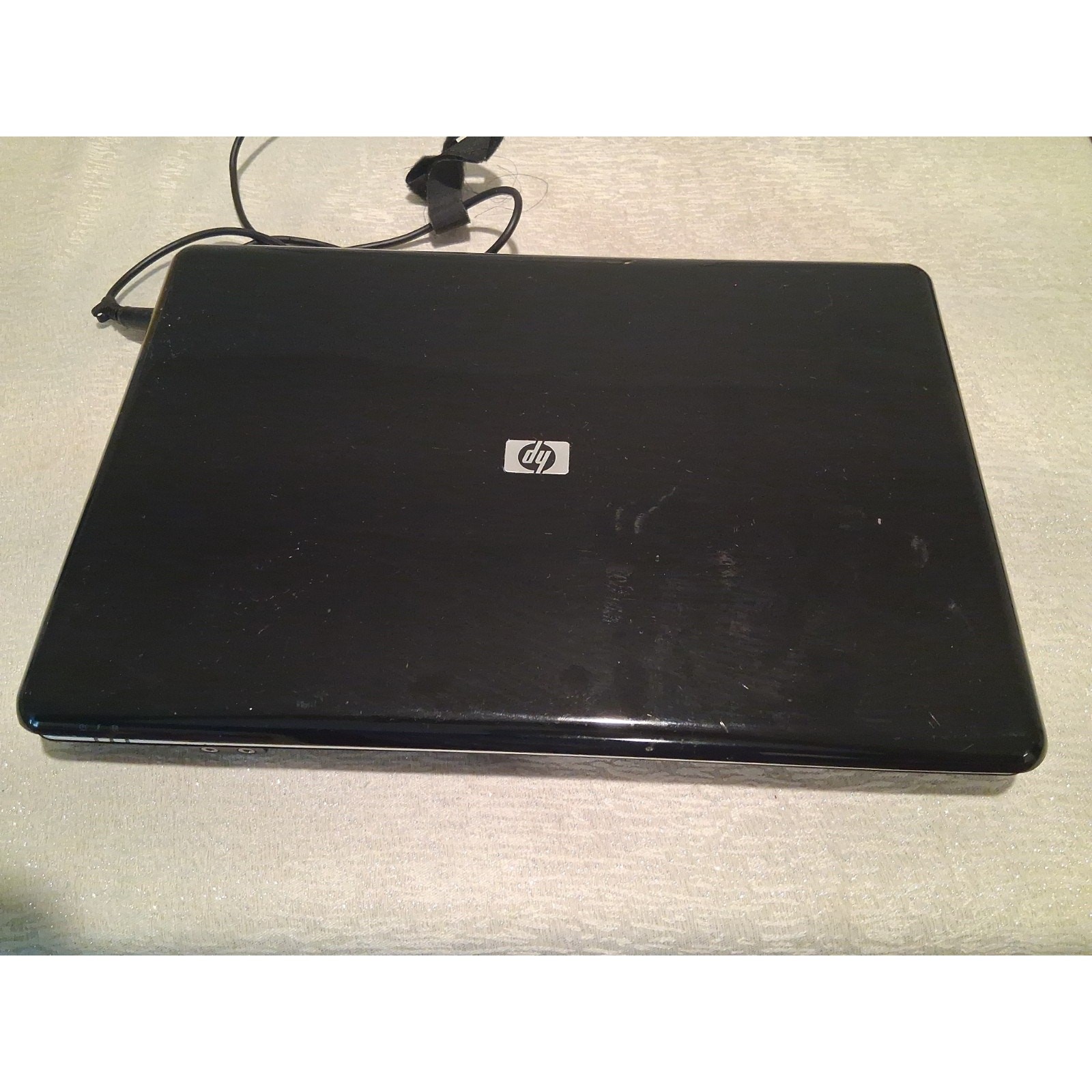 HP G60-249WM 15.6″ Laptop AMD Athlon X2 NVIDIA | DEAD NO POWER CRACKED SCREEN