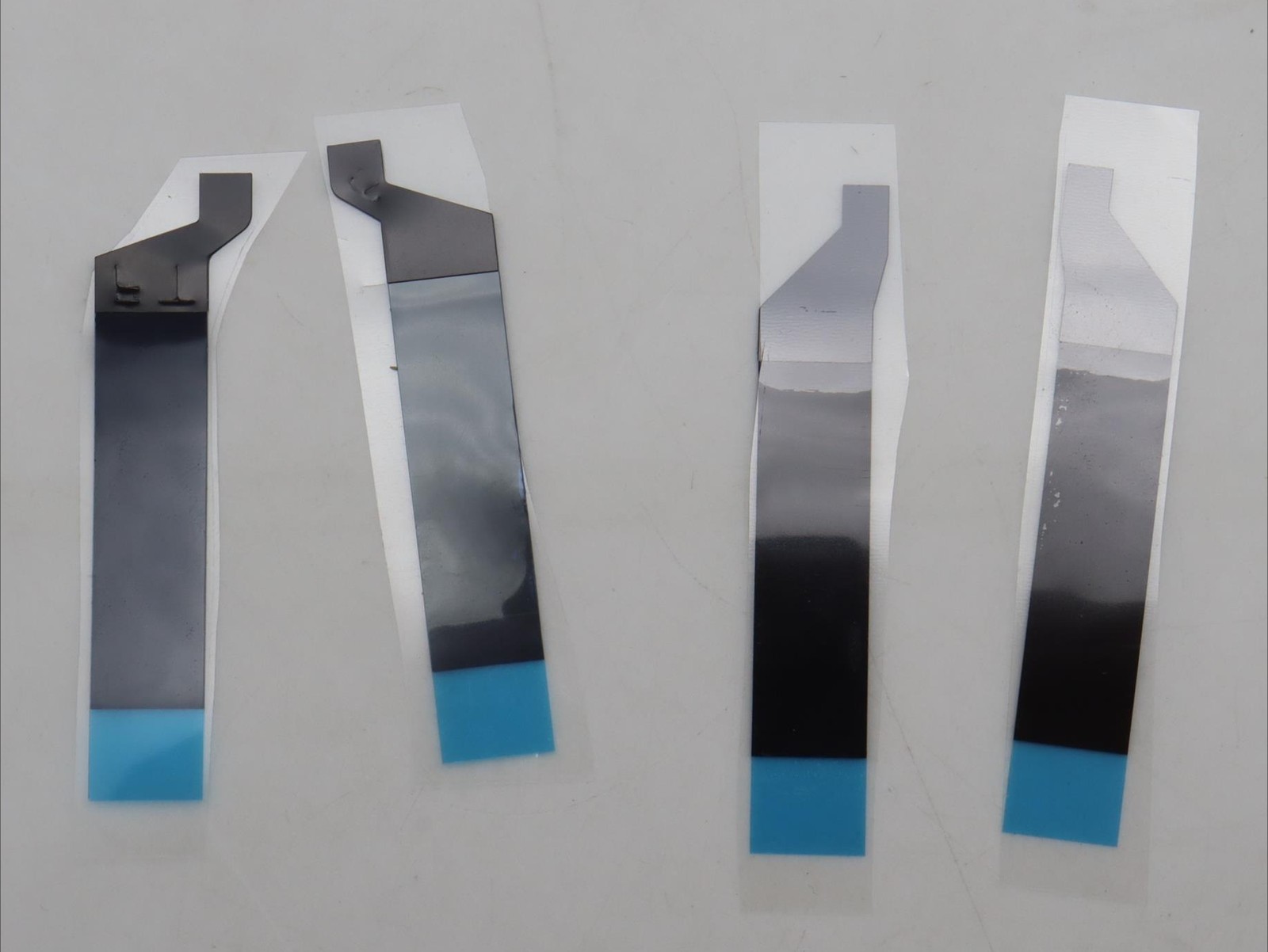 4PCS New For Lenovo ThinkPad E14 Gen 5 Gen 6 Screen Adhesive Strips Pull Tape