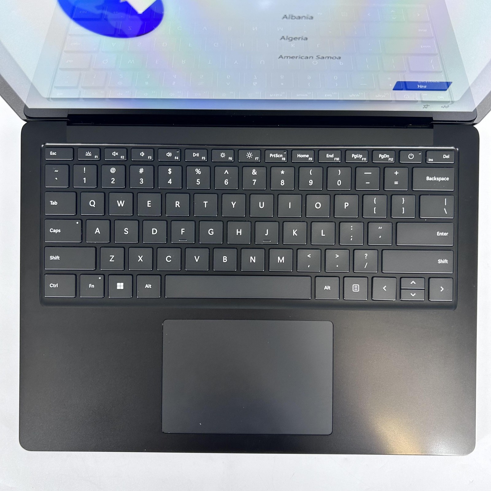 Microsoft Surface Laptop 5 13.5 2K TOUCH 2.7 GHz i7-1265U 16GB 512GB – GOOD