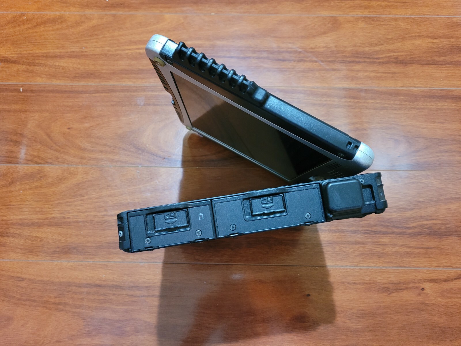 PANASONIC CF-19 TOUGH MK5 i5 8GB✔️GPS ✔️256 SSD✔️ WIN7P64✔️