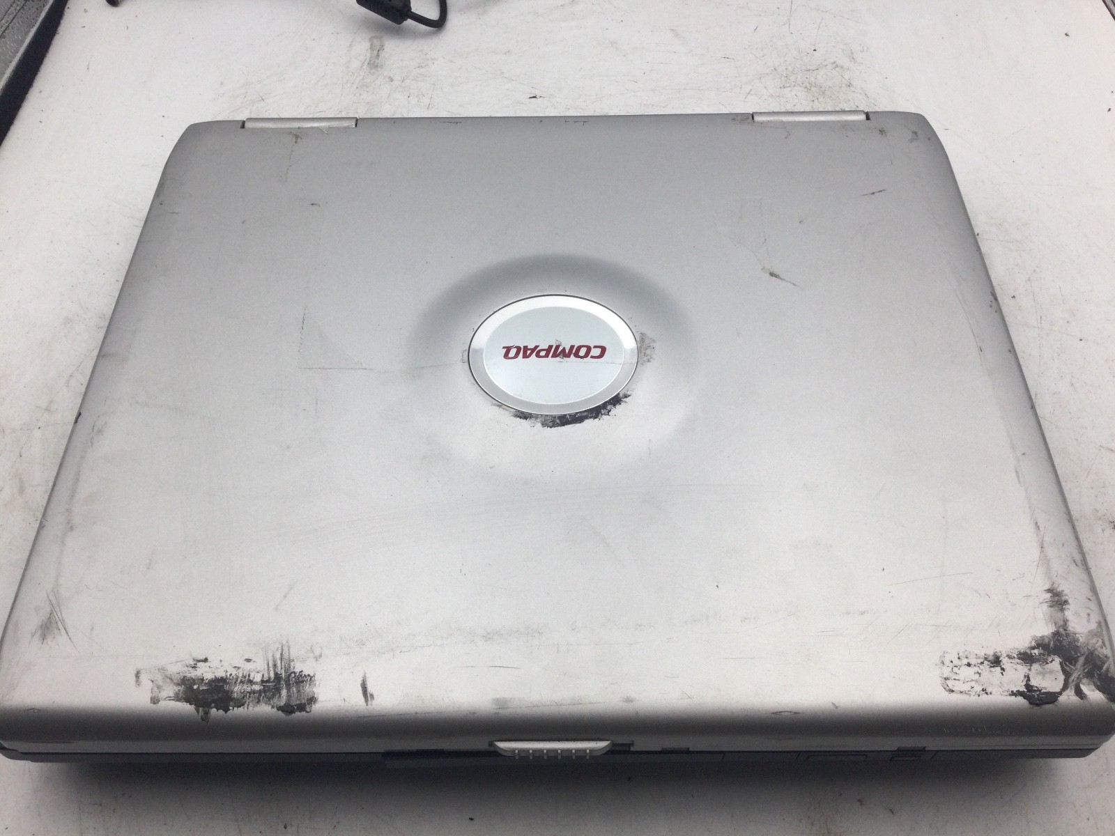 HP COMPAQ PRESARIO 2500 – BOOTS TO BIOS – INTEL CELERON – 256MB RAM – READ – BB