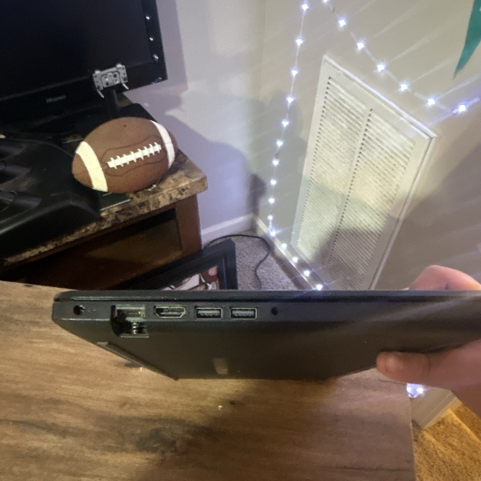 HP 15.6″ Notebook Black Intel Core i7 7th Gen Webcam HDMI NO STORAGE