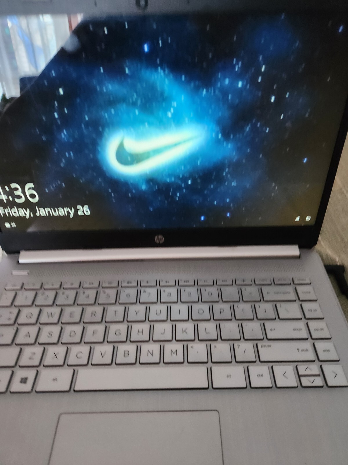 Hp Pavilion 15 used windows 10 home intel core i3 8gb ram