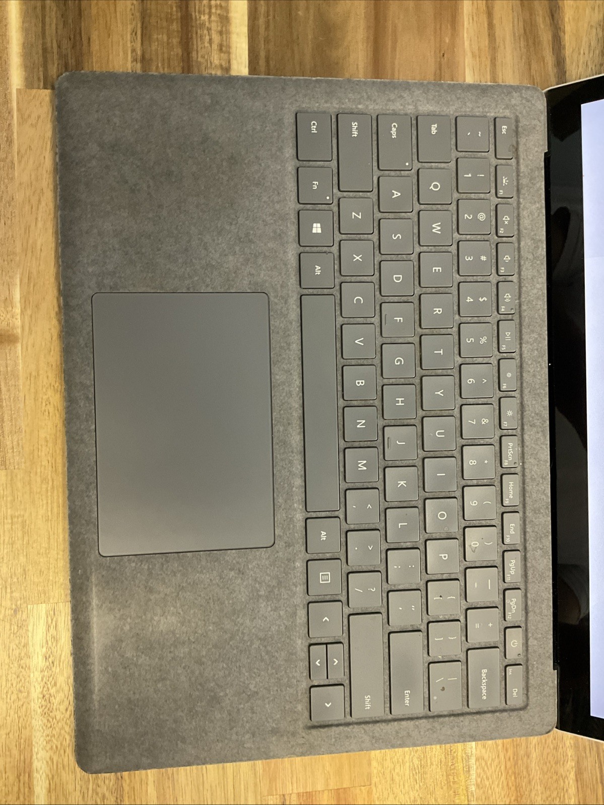 Microsoft Surface Pro 6 12.3in Intel Core i5 8GB RAM 128GB SSD 2 in 1 Laptop.