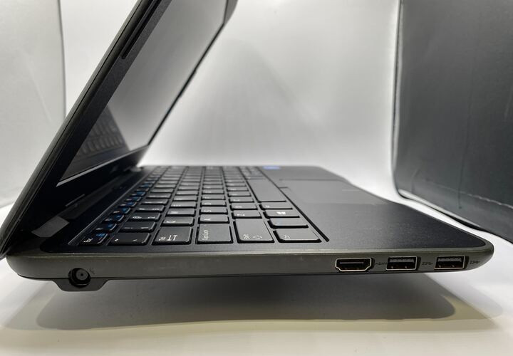 Dell Latitude 3190 Intel Celeron N4100 X4 2.4GHz 4GB 64GB 11.6in Win10, Black