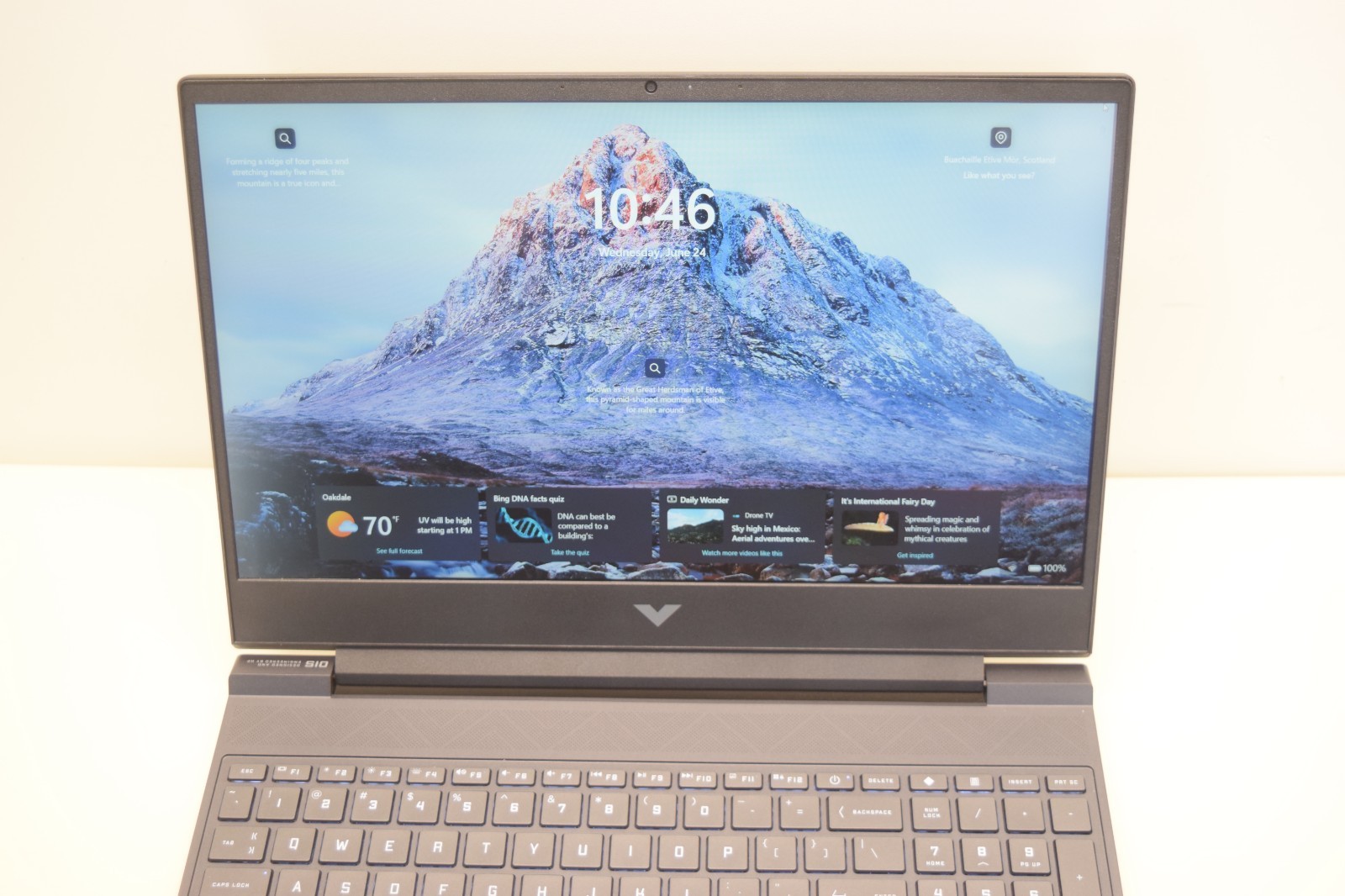 HP Victus 15-FA1030NR 15.6″ i5-12450H 2.0GHz 8GB RAM 512GB SSD GeForce RTX 2050