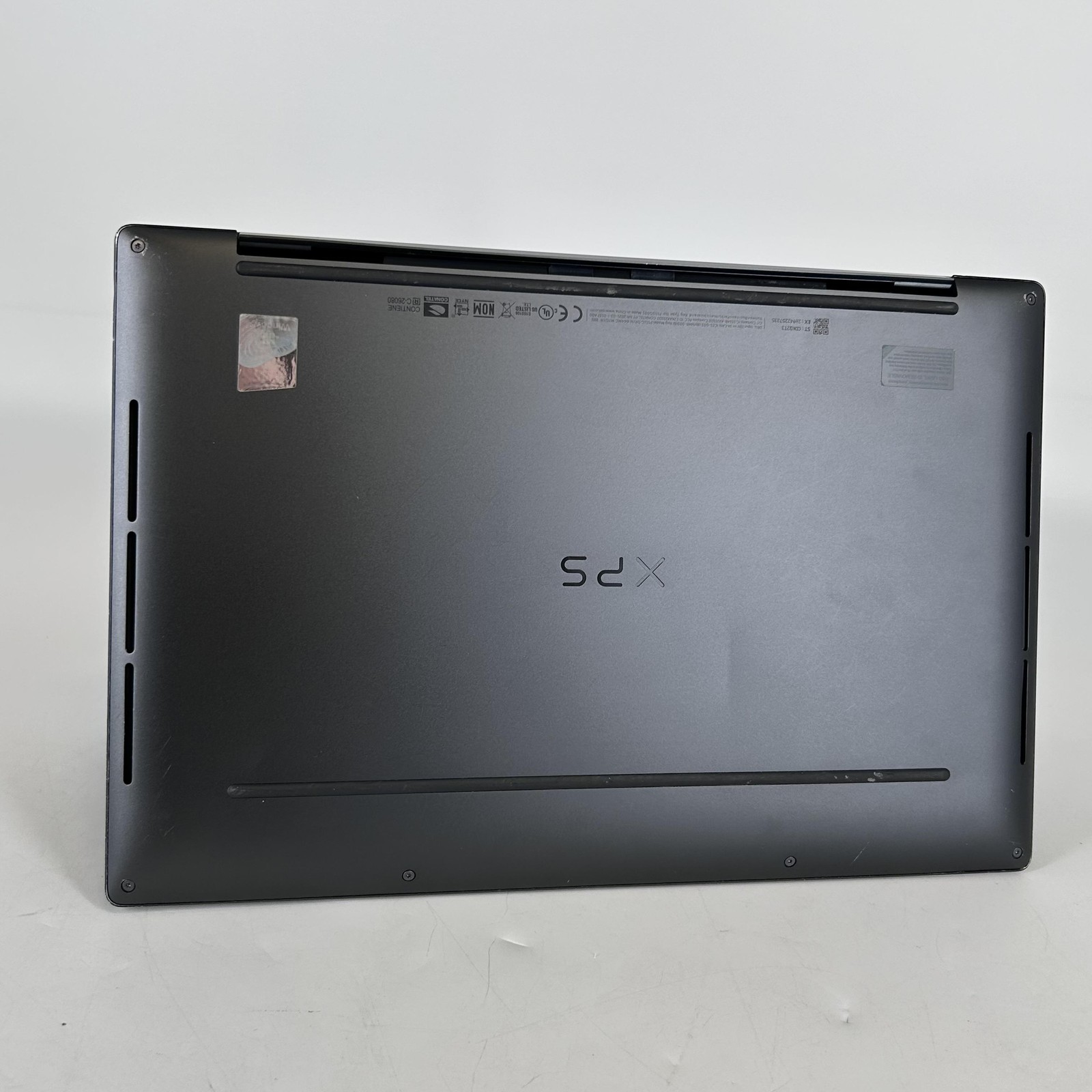 Dell XPS 13 Plus 9320 3.5K TOUCH 2.1 GHz i7-1260P 16GB RAM 512GB SSD Good