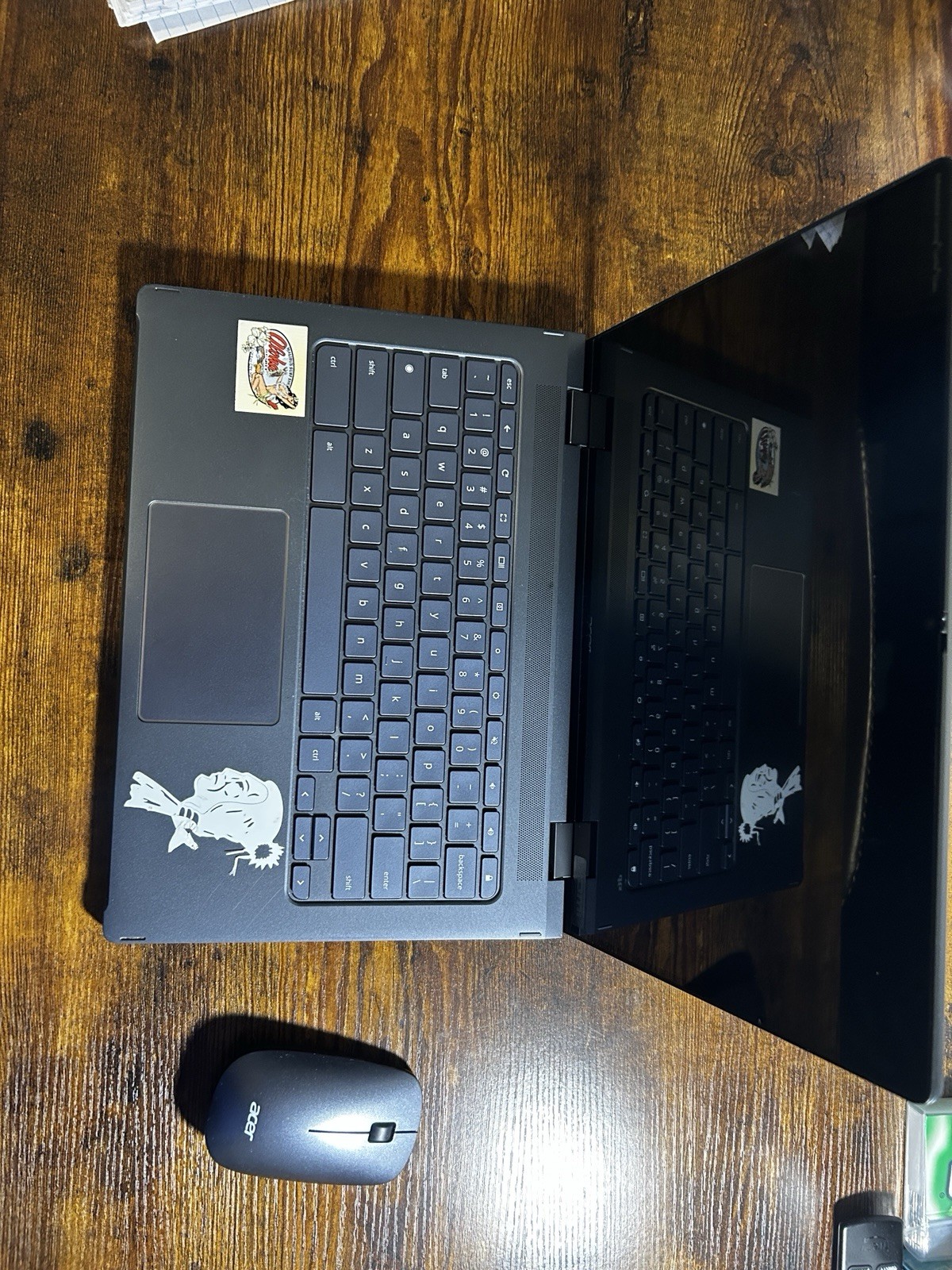 Acer Spin 714 (CP714-2WN) 2 in 1 laptop Chromebook PLUS