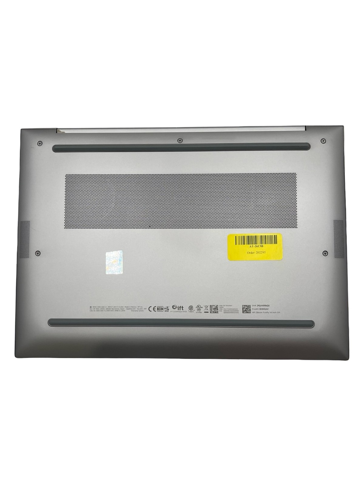 HP ZBook Firefly G11 |14″| Ultra 7 155H | 16GB RAM | 512GB SSD | 1-Year Warranty