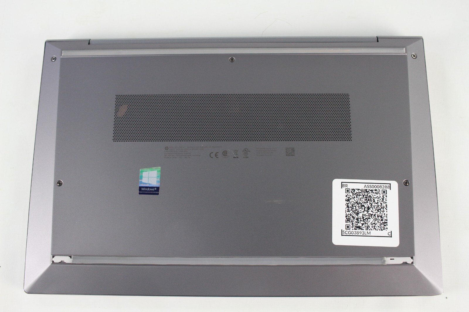 HP ZBook Firefly G7 14″ Laptop Intel i5 10th Gen 256GB SSD 8GB RAM Win 11 (BH) C