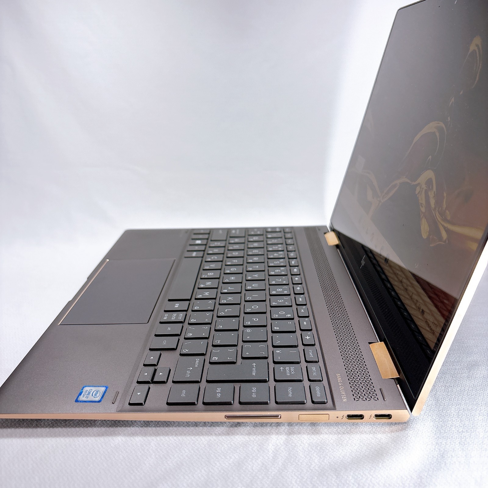 HP Spectre x360 13-ae0xx Core i7 16GB RAM 5121GB SSD 13.3″ Touch 2-in-1 _807