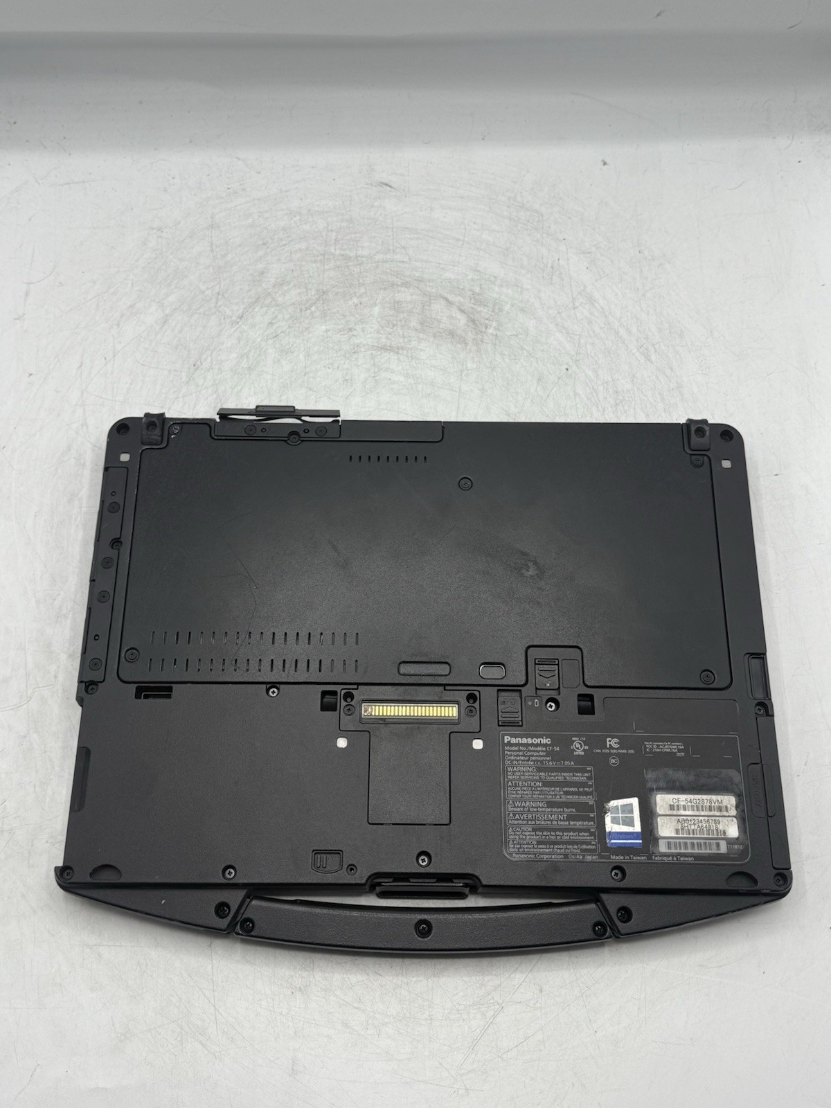Panasonic Toughbook CF-54 i5-7300U 2.6GHz 8GB RAM READ