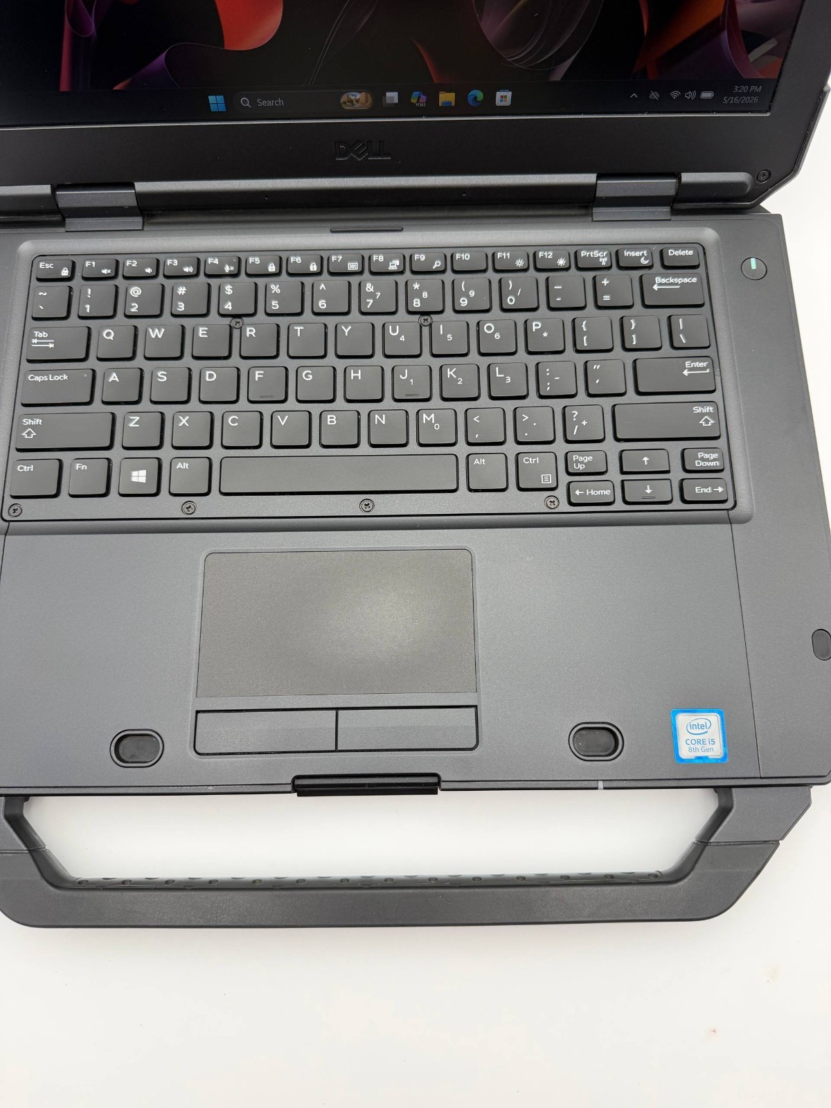 Dell Latitude 5420 Rugged 14″ FullHD i5-8350U 8GB RAM 512GB SSD Win11pro