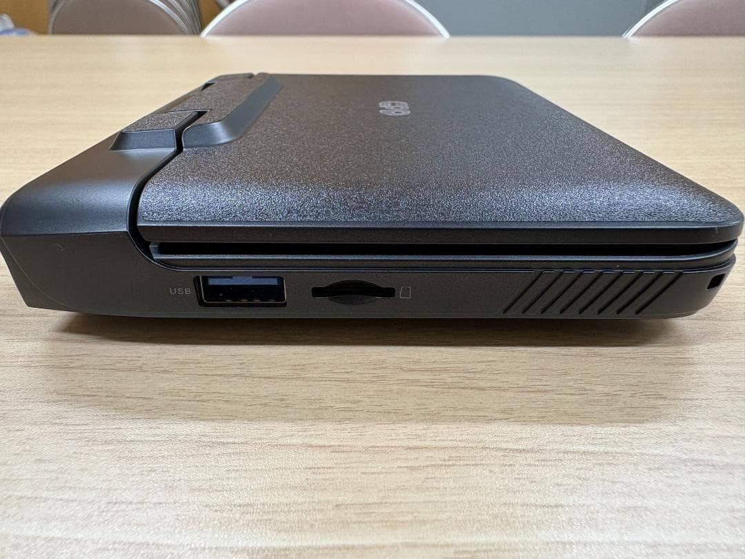 GPD MicroPC Mini Laptop PC 7-inch Intel Processor N4100 8GB RAM 128GB SSD Japan