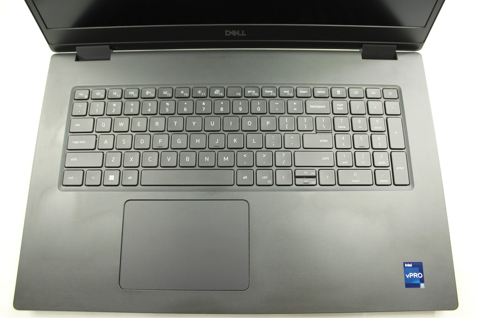 Dell Precision 7770 17.3″ FHD i7-12850HX 512GB SSD 64GB RAM W11P RTX A3000 12GB