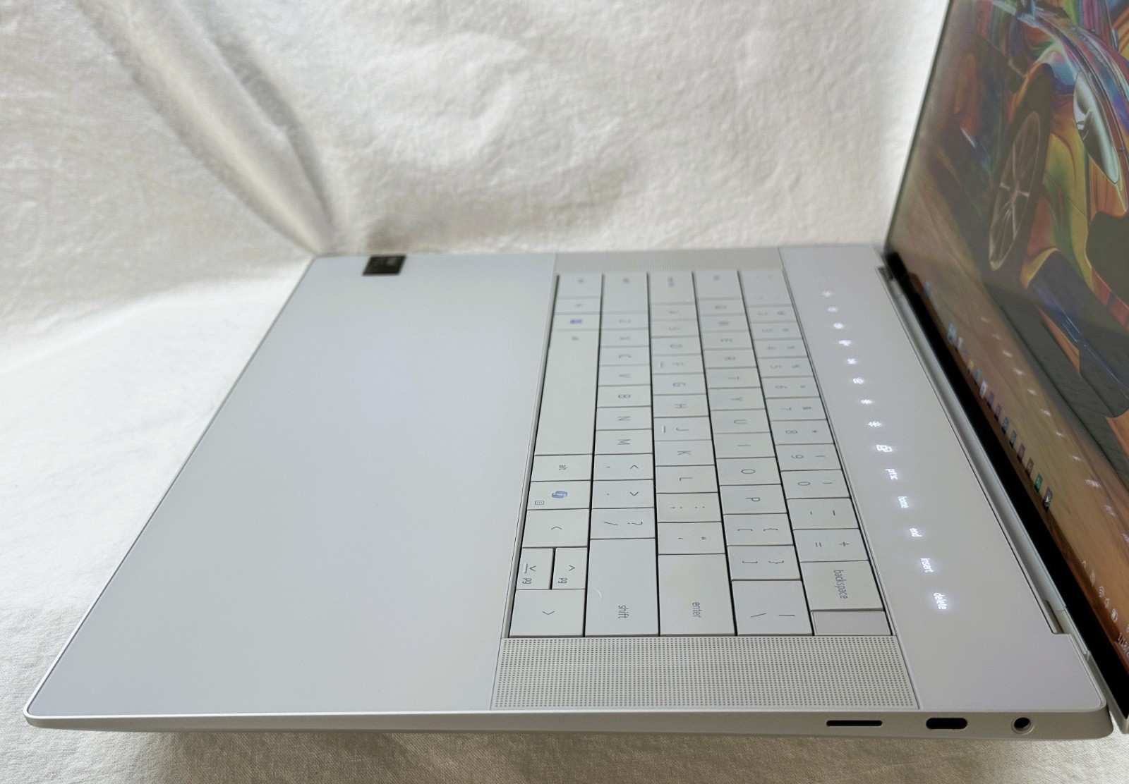 Dell XPS 16 – 9640 OLED ✔Ultra 7 155H ✔2TB 990 Pro✔32GB ✔RTX 4050 6GB ✔ A+