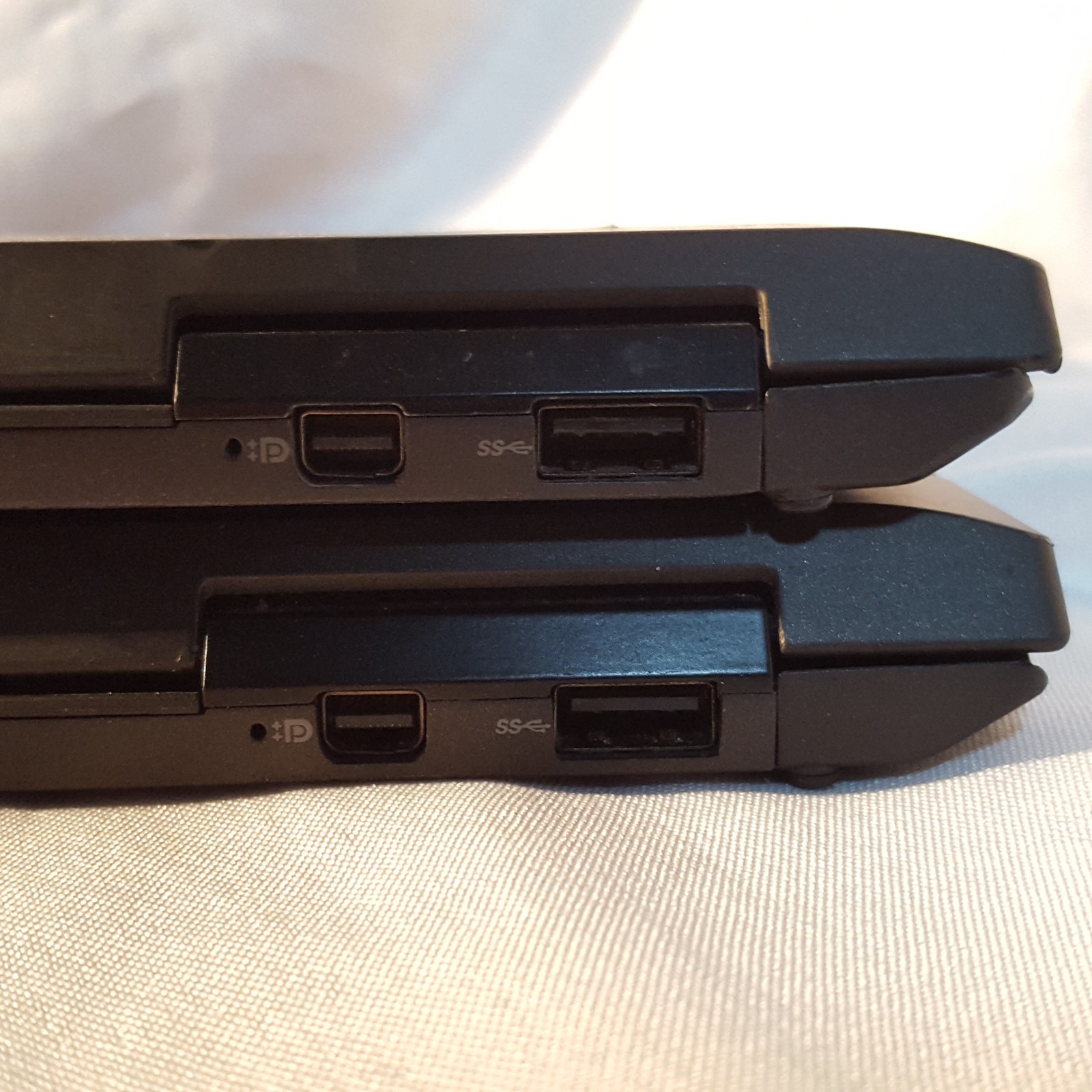 LENOVO THINKPAD HELIX 11″ I5-3427U – 4GB RAM – 119 SSD – READ DESC (LOT OF 2)