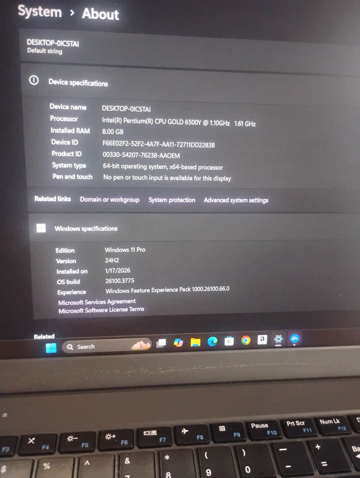 laptop computers windows 11